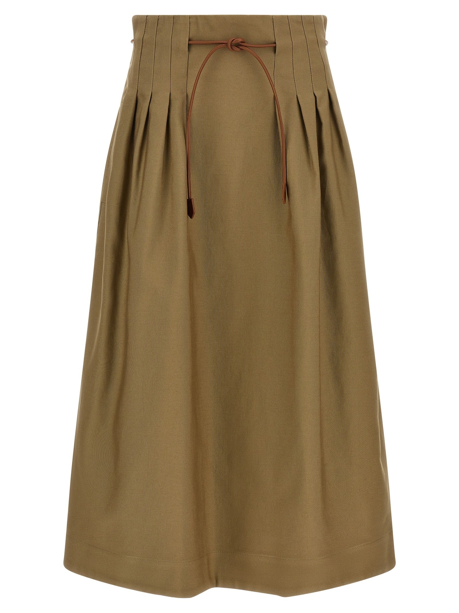 Max Mara - nan - Green - Skirt