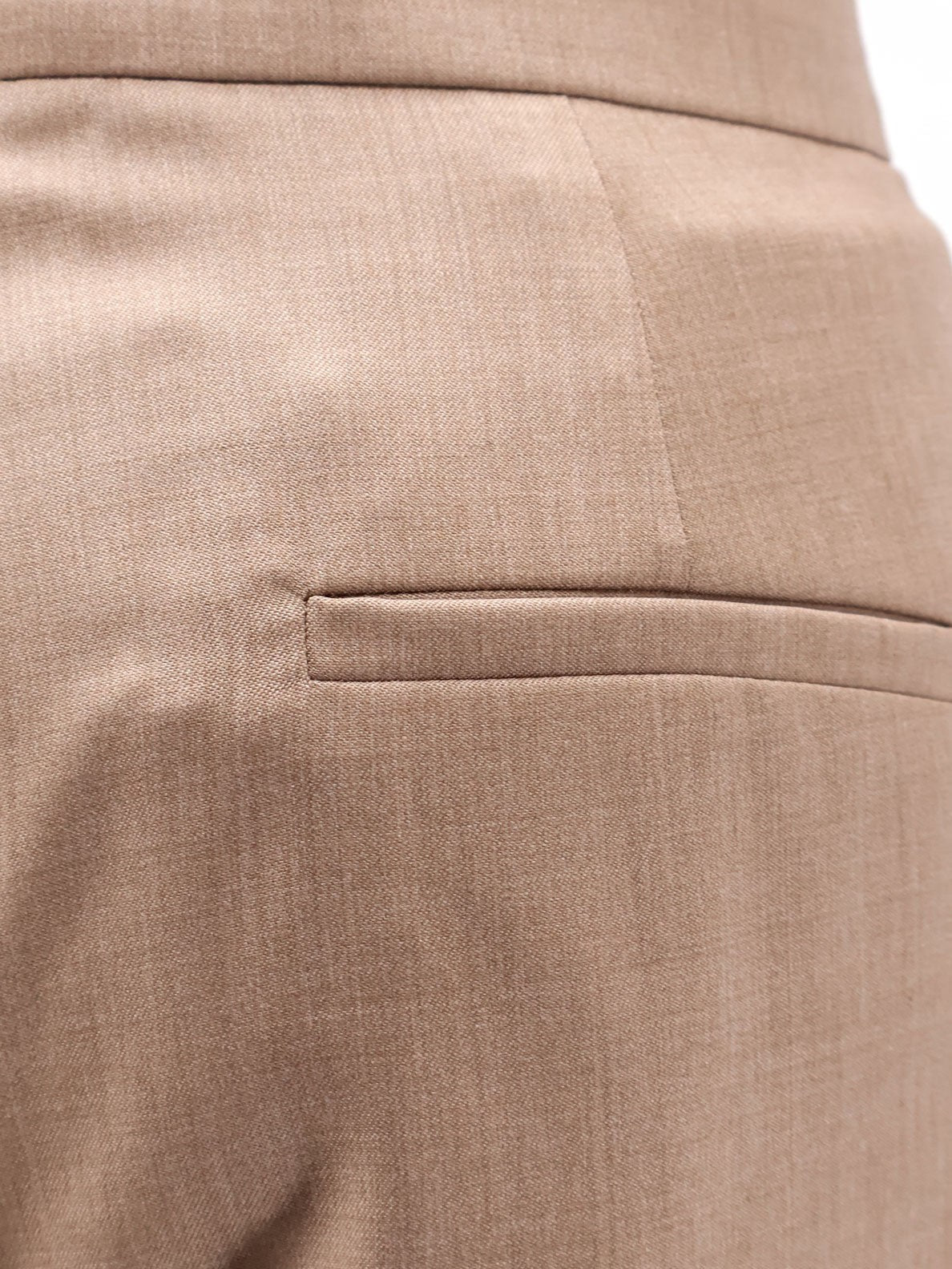 Max Mara - Woman - Brown - Pants