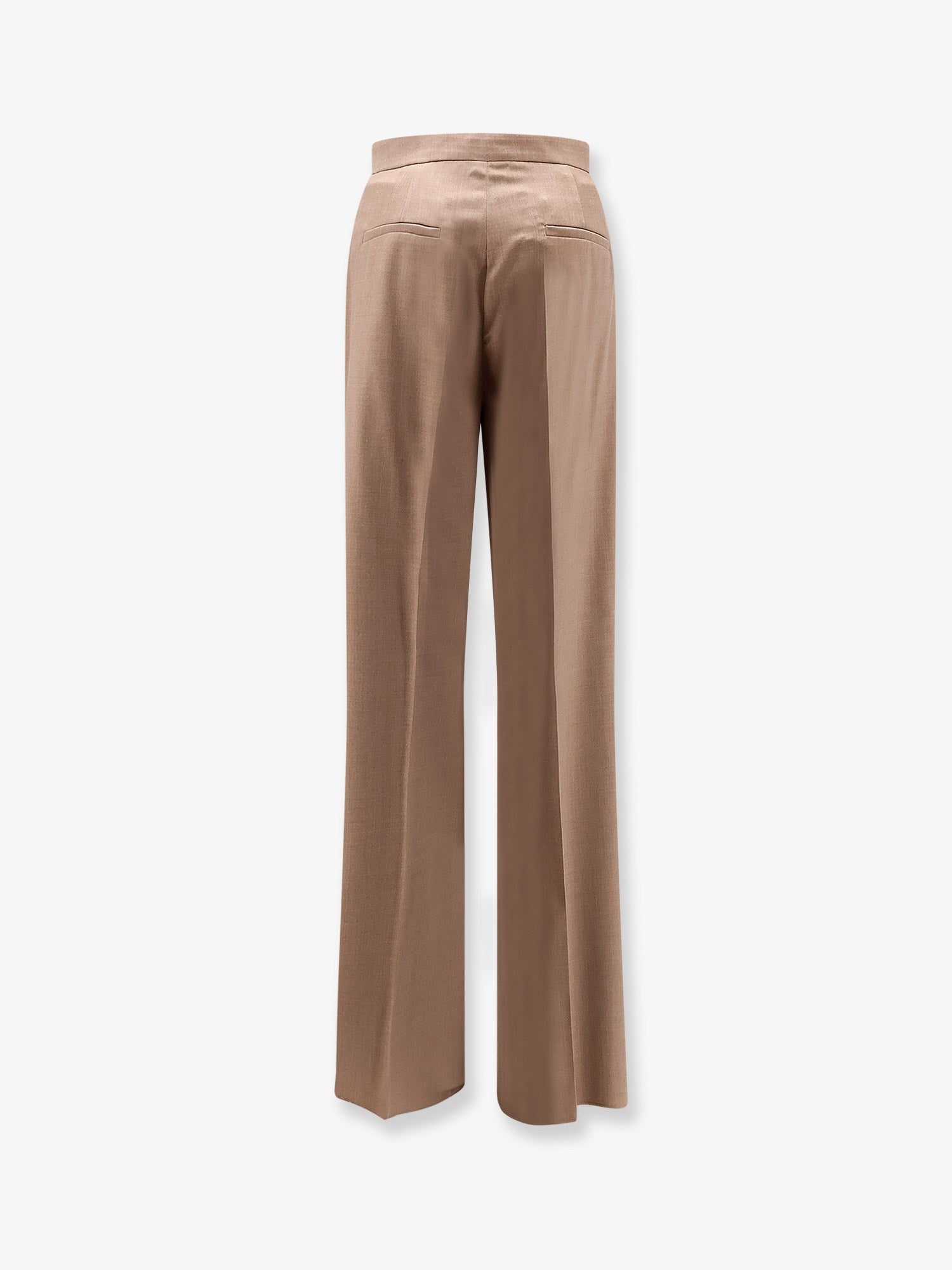 Max Mara - Woman - Brown - Pants