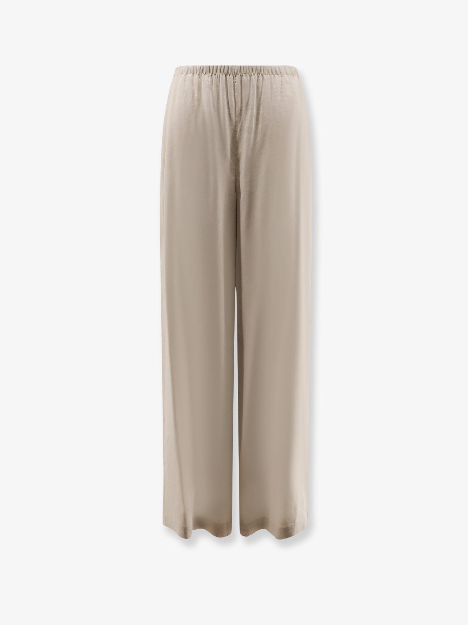 Max Mara - Woman - Beige - Pants