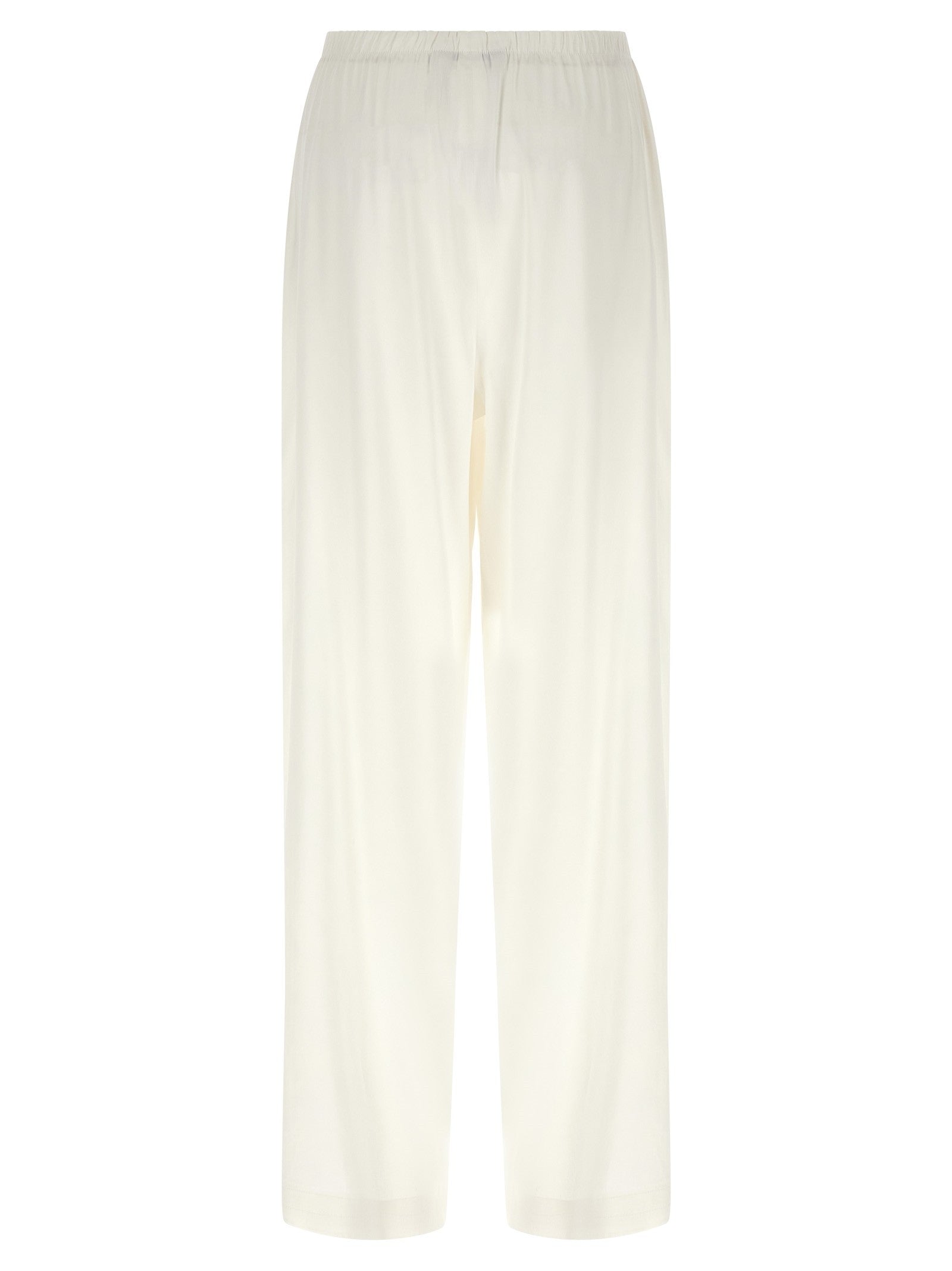 Max Mara - nan - White - Pants