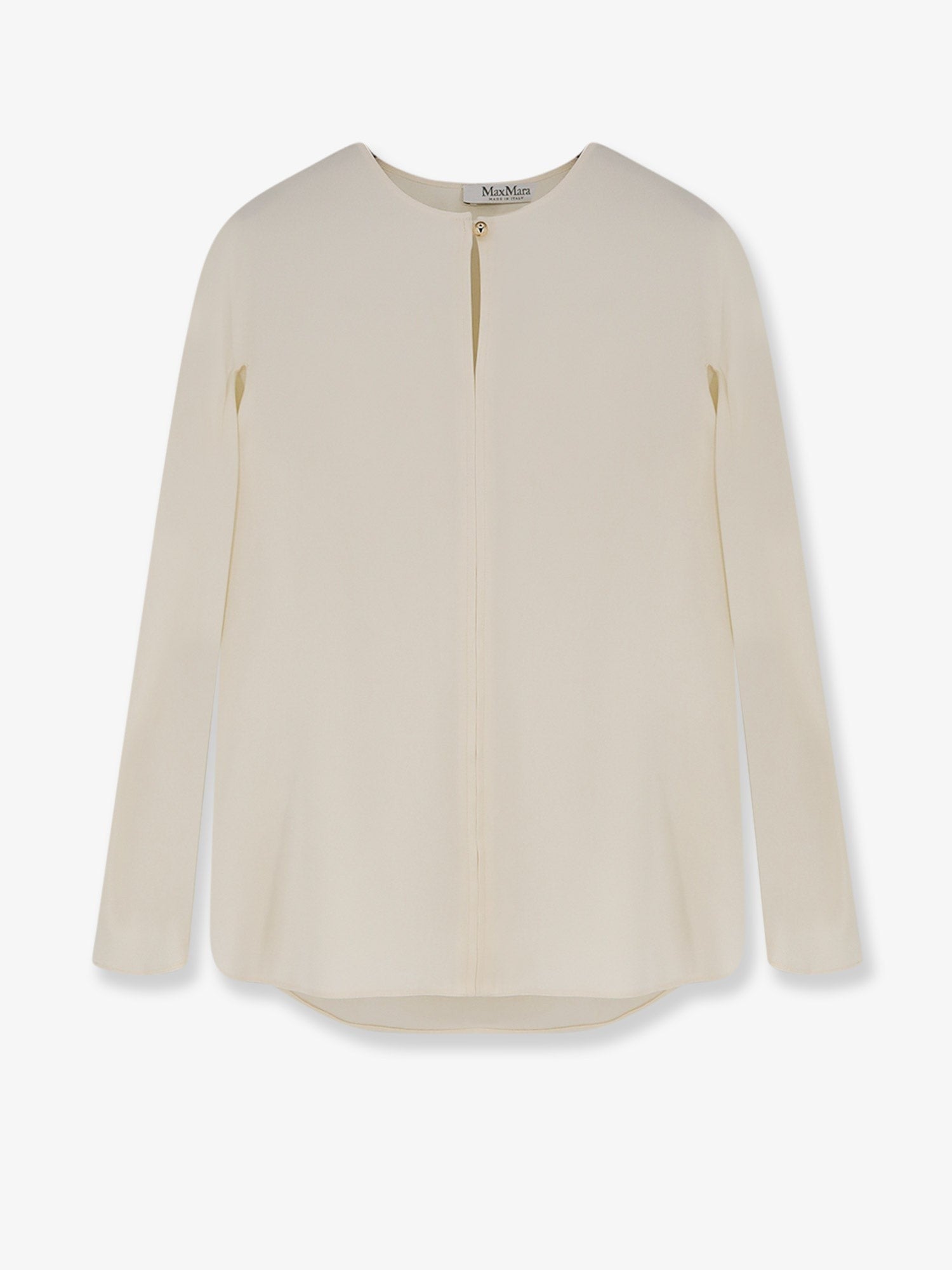 Max Mara - Woman - White - Shirt