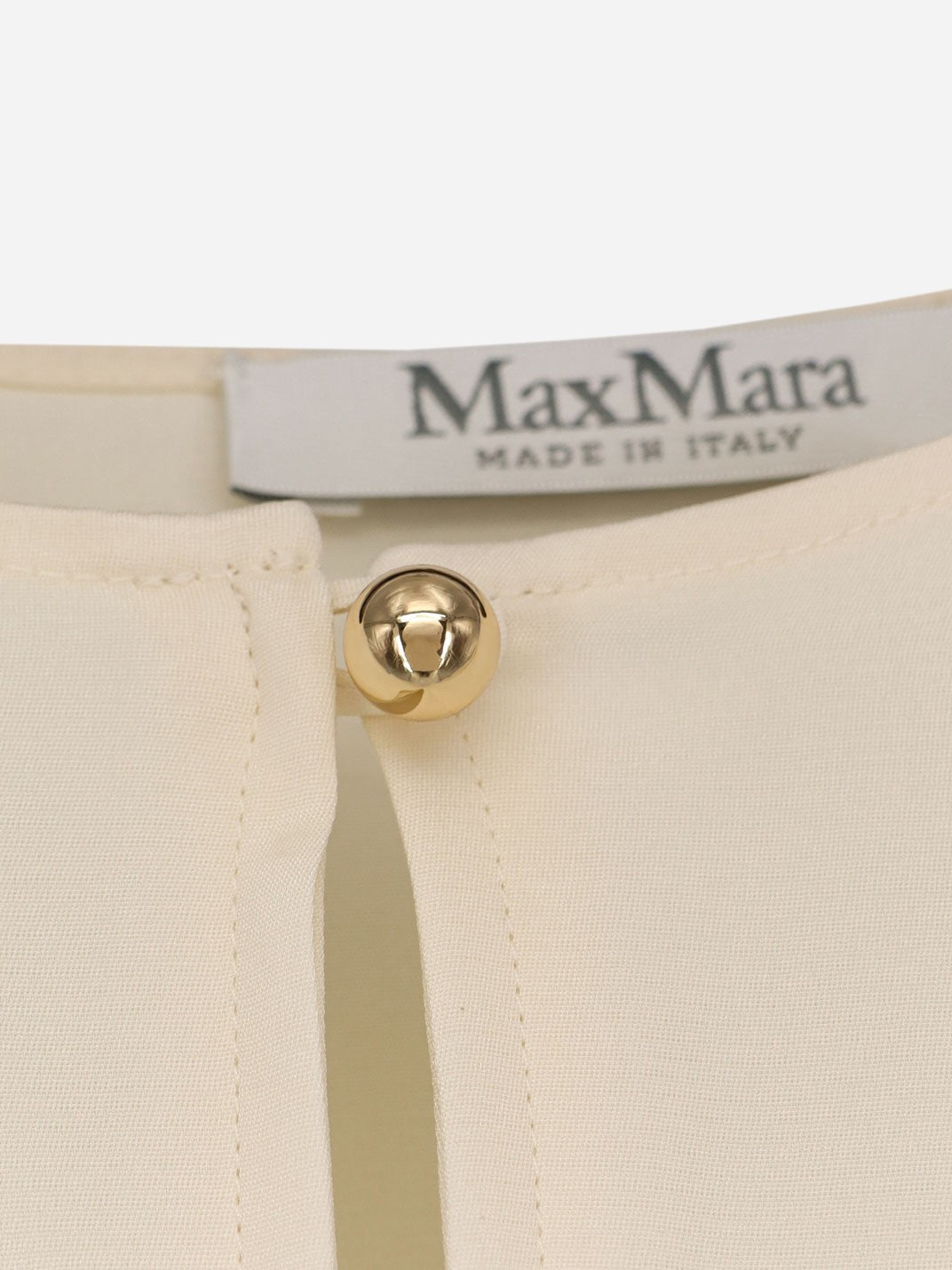 Max Mara - Woman - White - Shirt