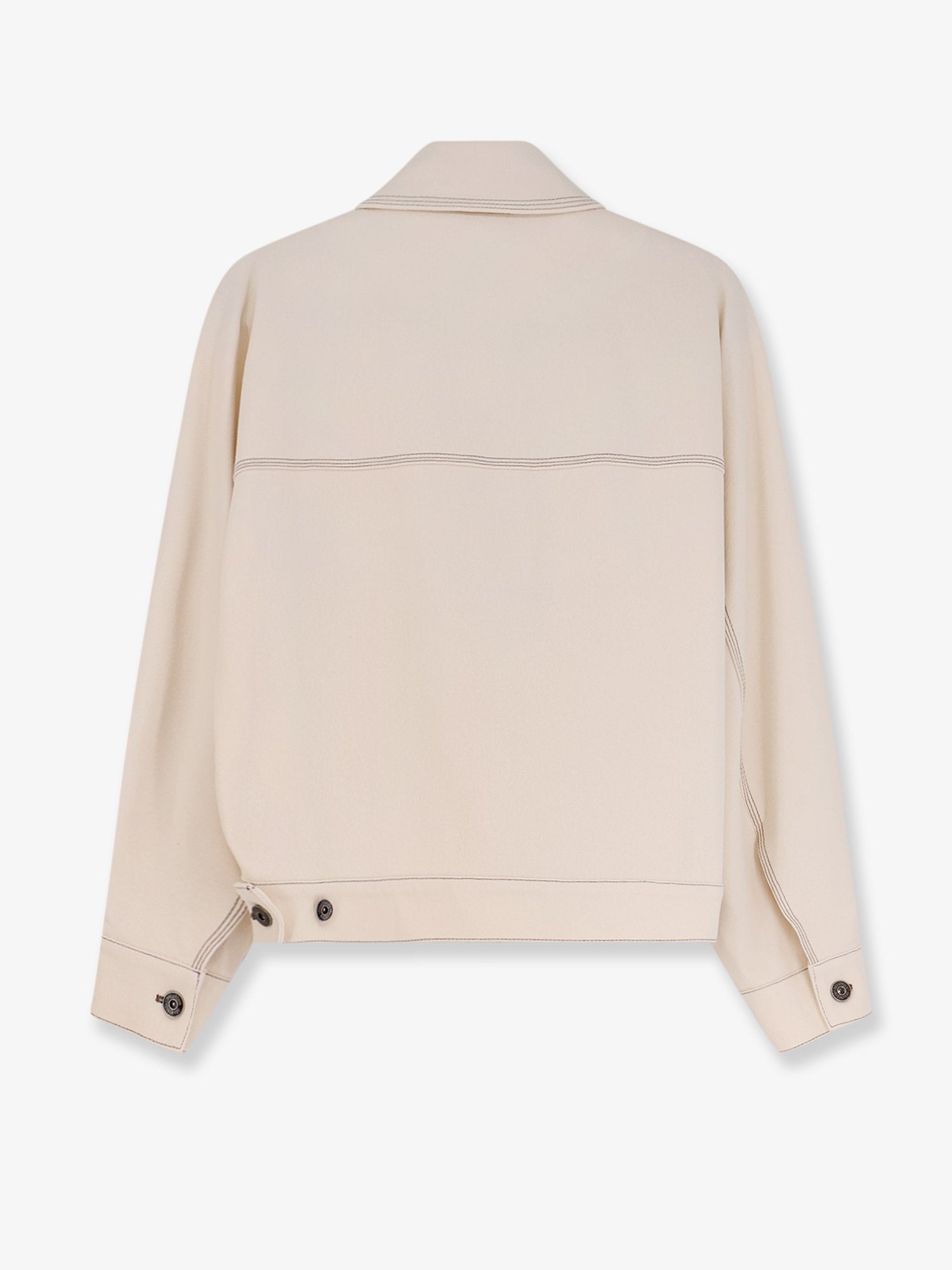 Max Mara - Woman - White - Jacket