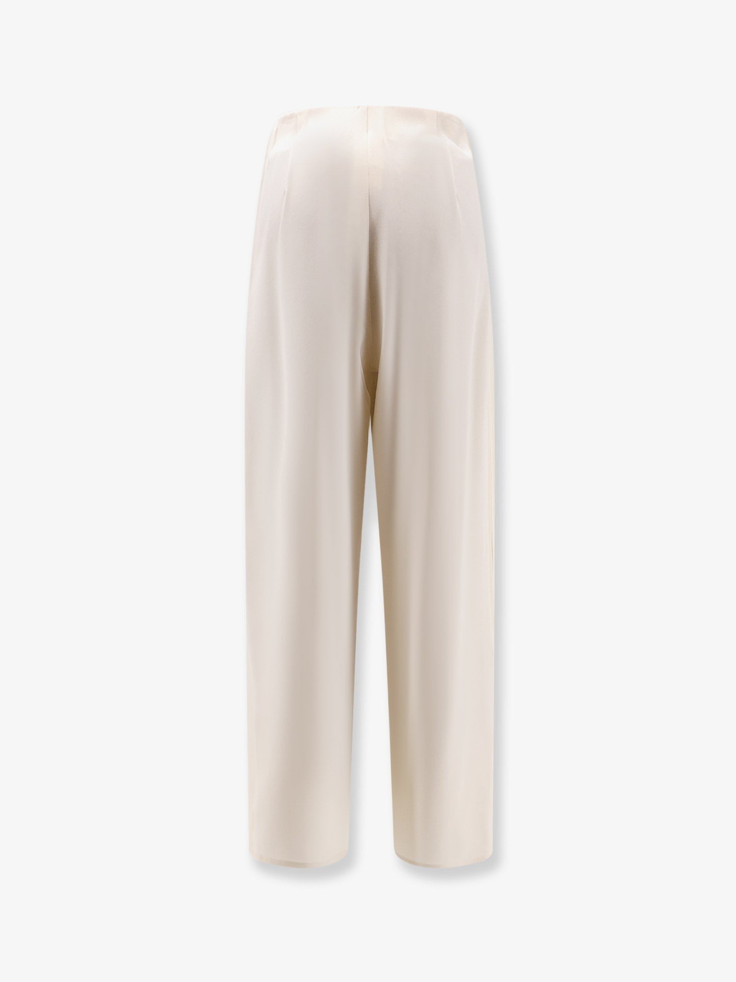 Max Mara - Woman - White - Pants