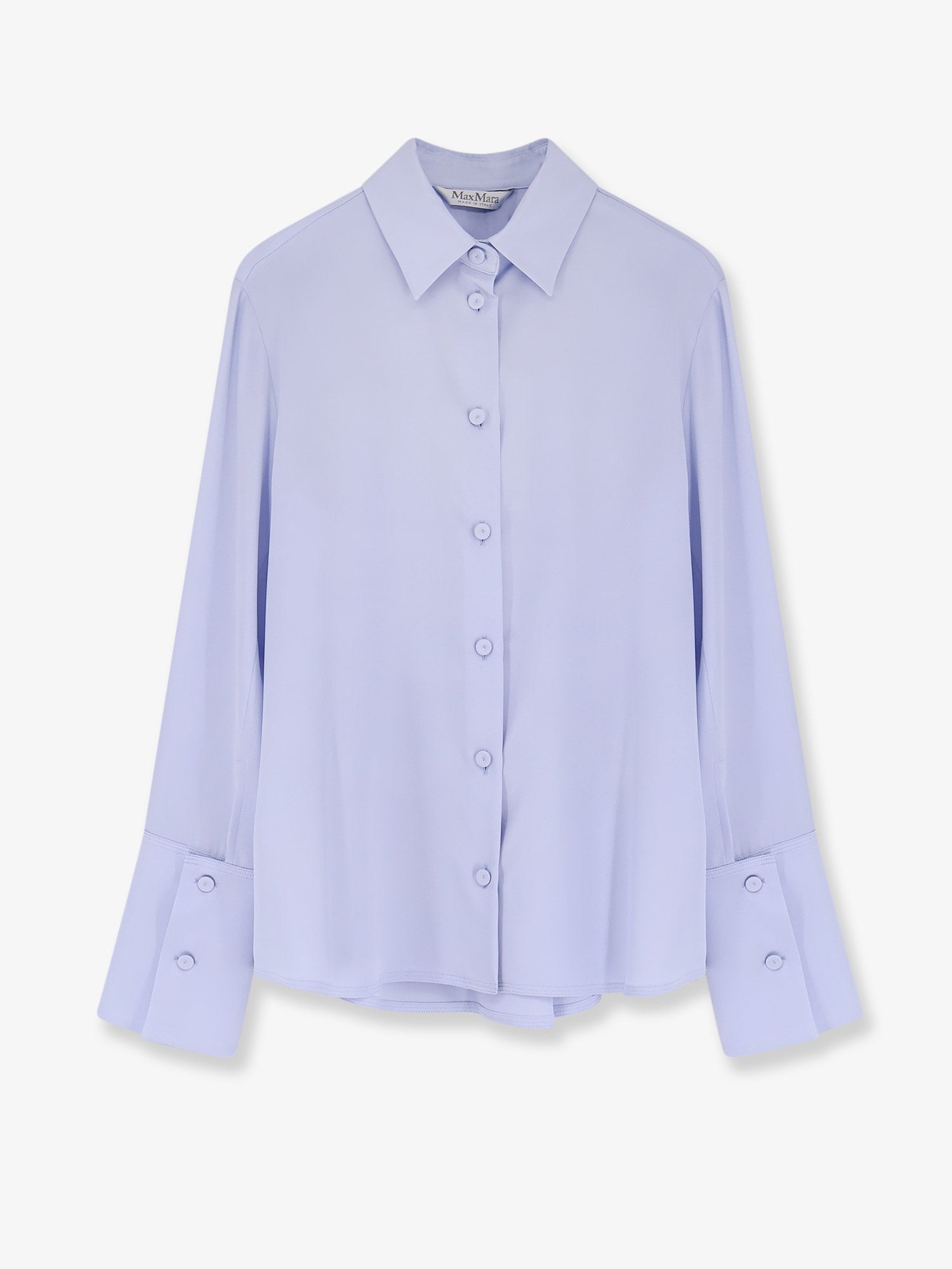 Max Mara - Woman - Blue - Shirt