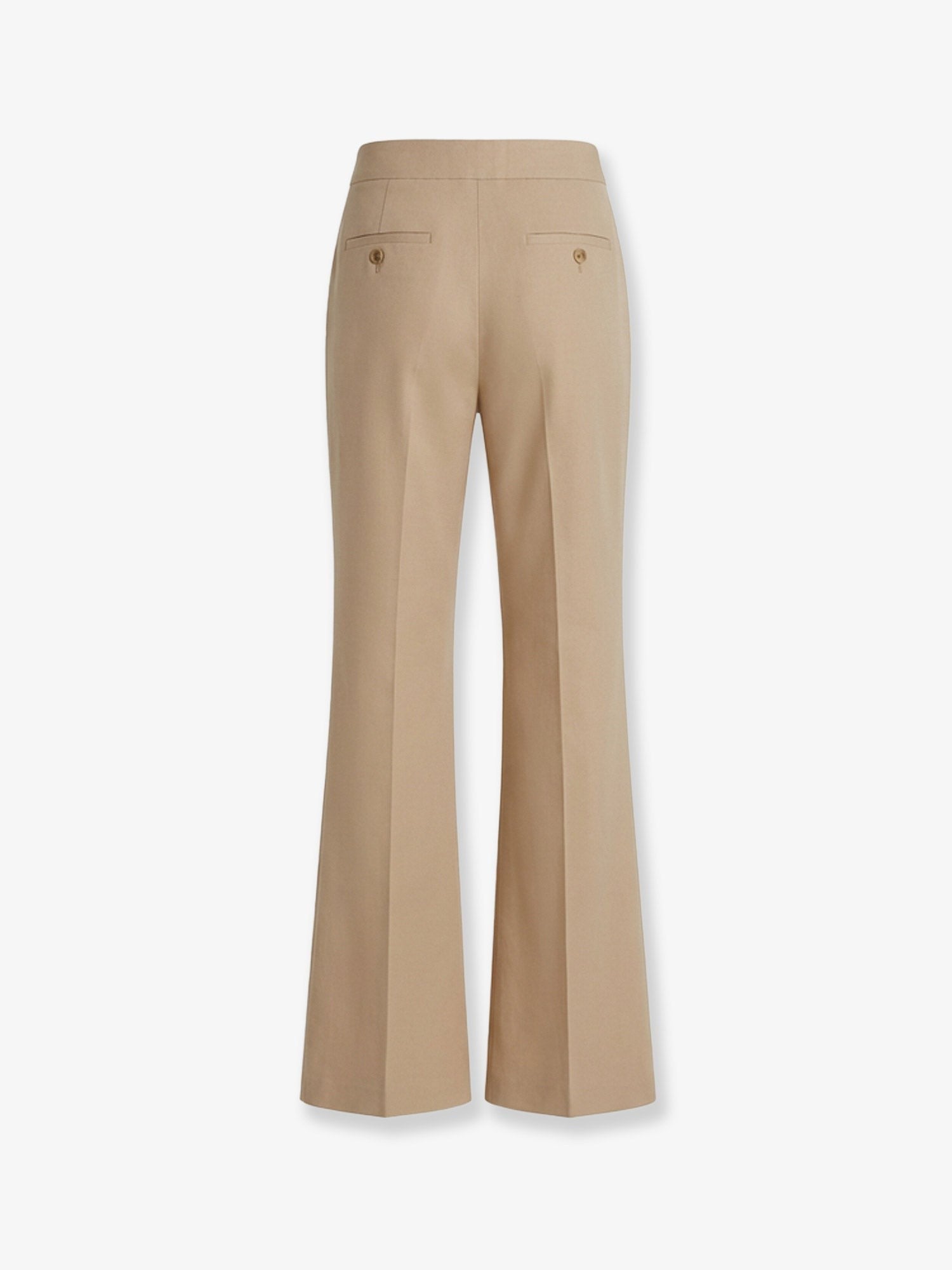 Max Mara - Woman - Beige - Pants