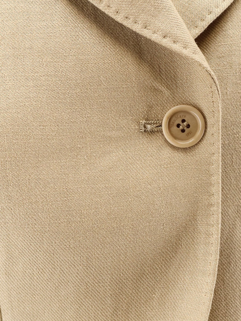 Max Mara - Woman - Beige - Blazer