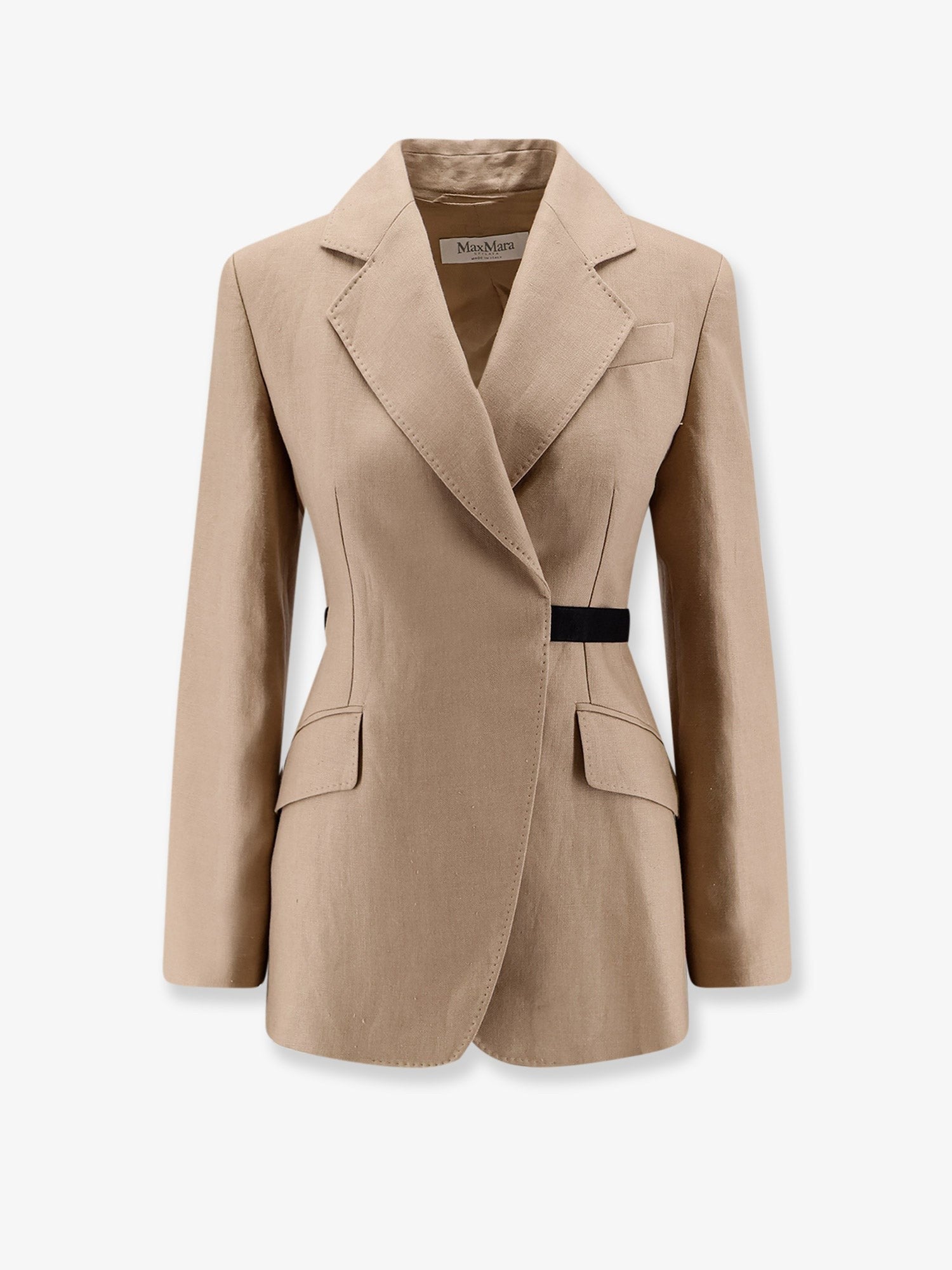 Max Mara - Woman - Beige - Blazer
