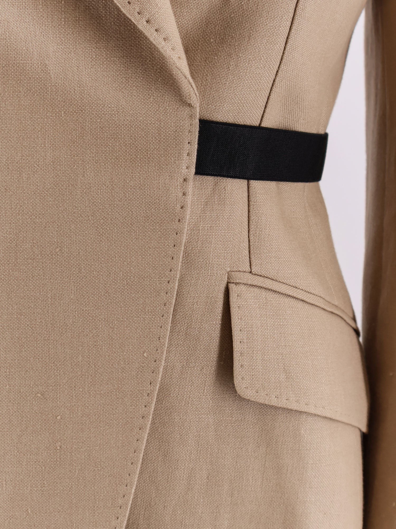 Max Mara - Woman - Beige - Blazer