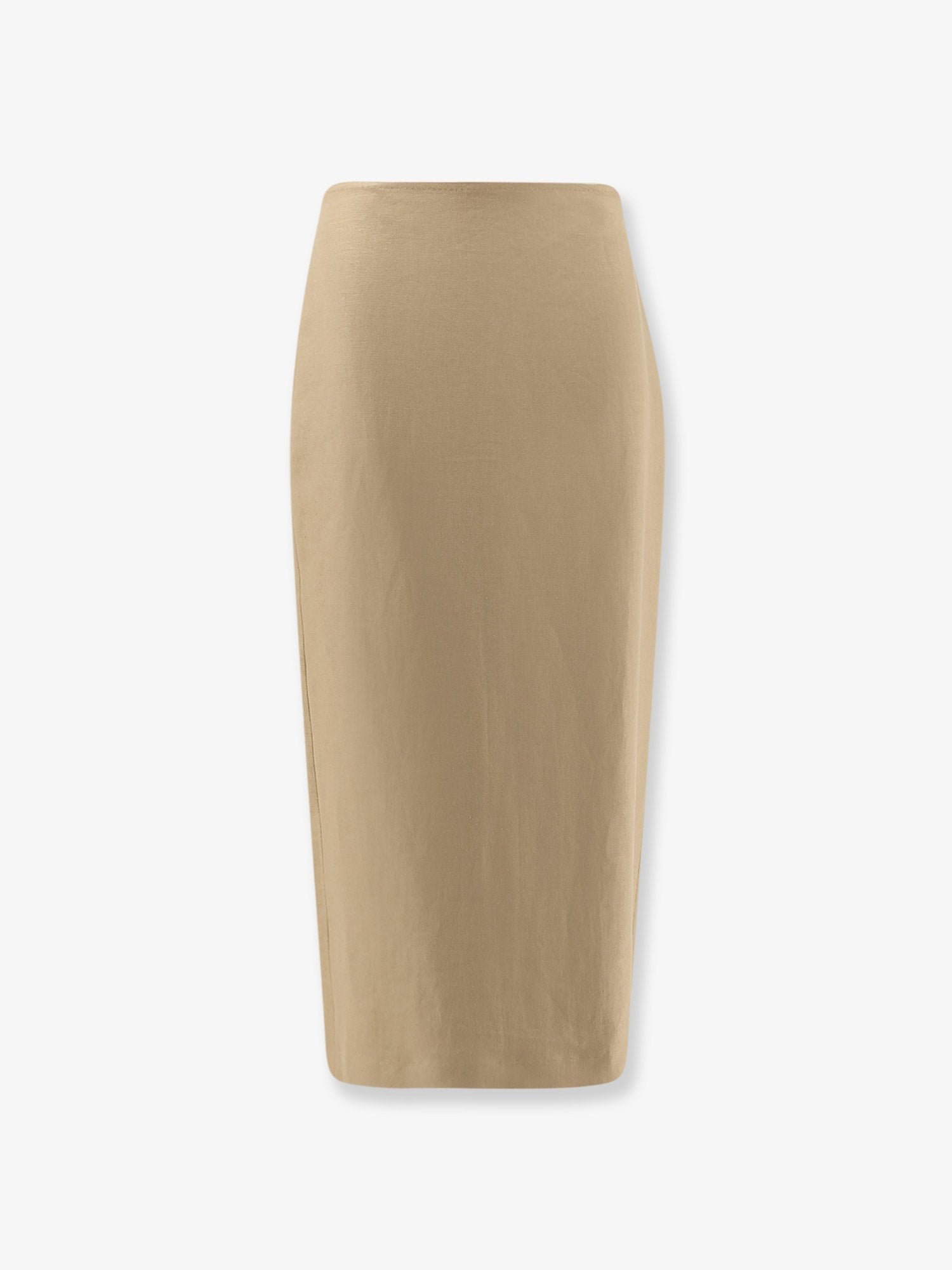 Max Mara - Woman - Beige - Skirt