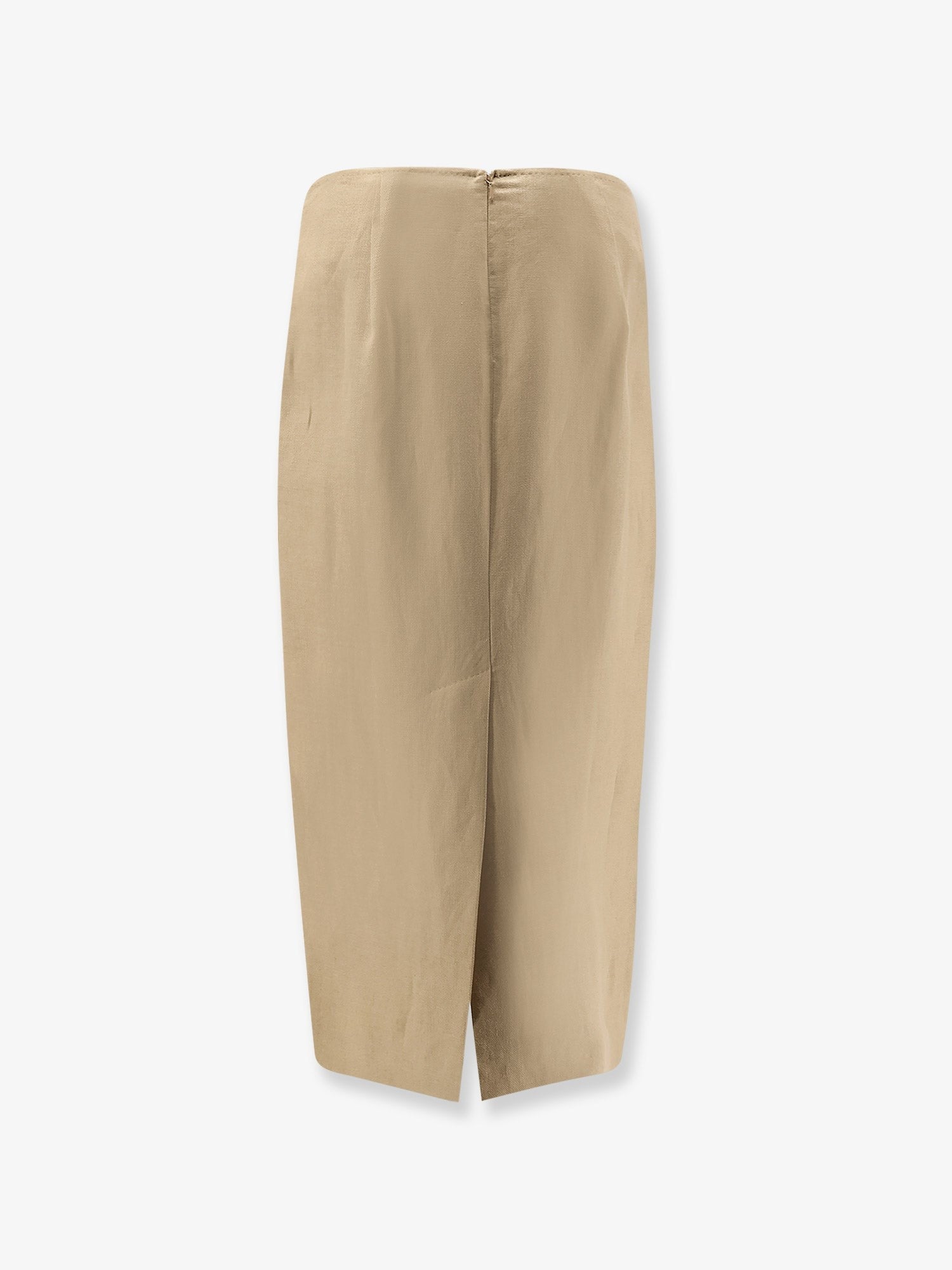Max Mara - Woman - Beige - Skirt