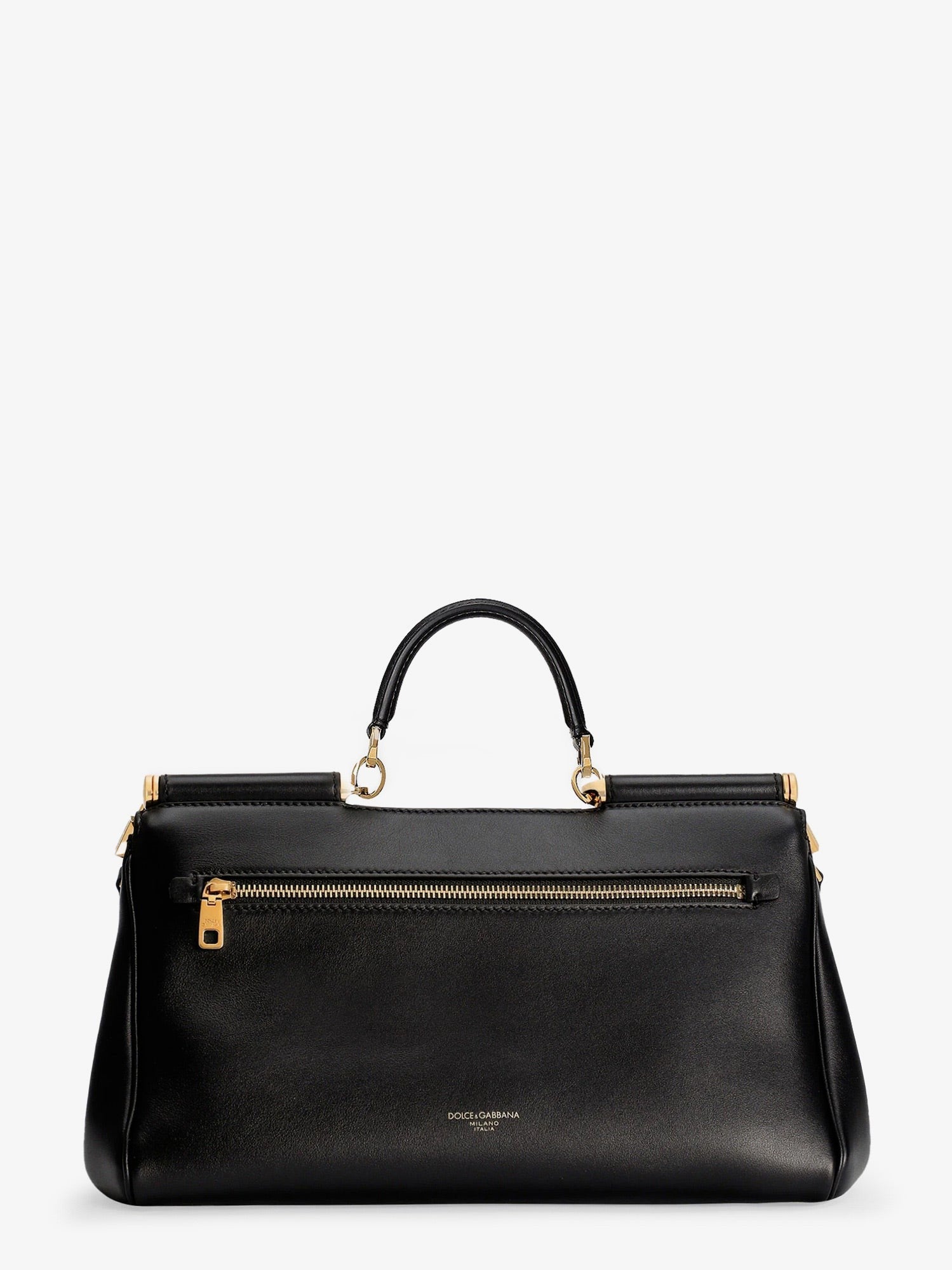 Dolce & Gabbana - Woman - Black - Crossbody Bag