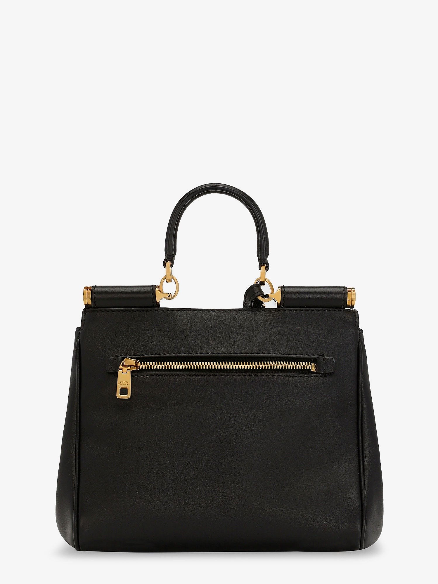 Dolce & Gabbana - Woman - Black - Crossbody Bag