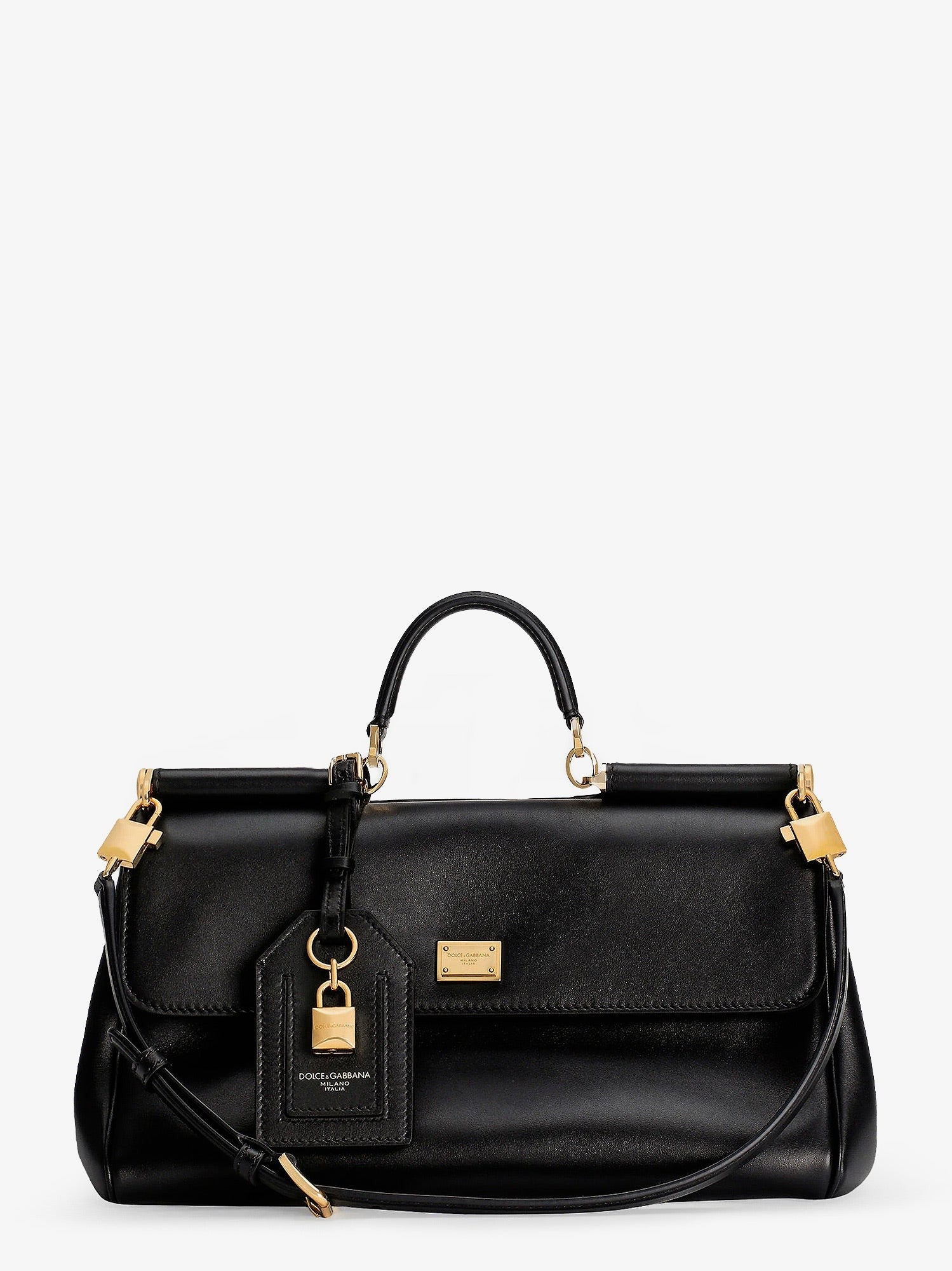 Dolce & Gabbana - Woman - Black - Crossbody Bag