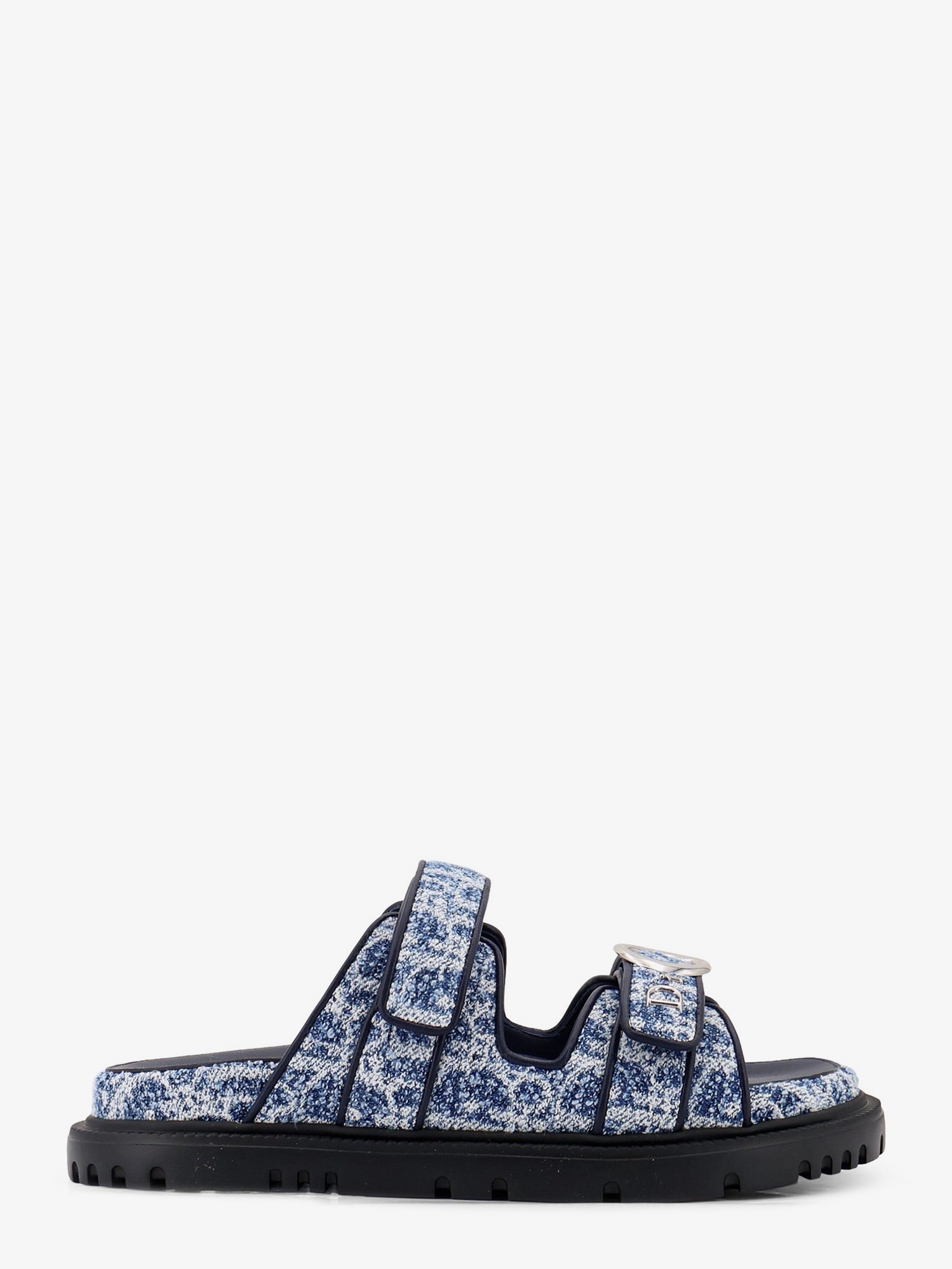 Dior - Woman - Blue - Sandal