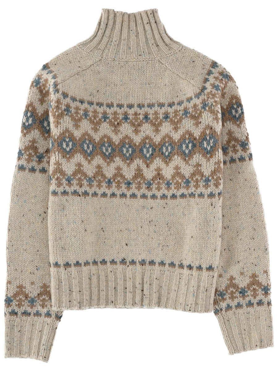 MC2 SAINT BARTH - Woman - Multicolour - Sweater
