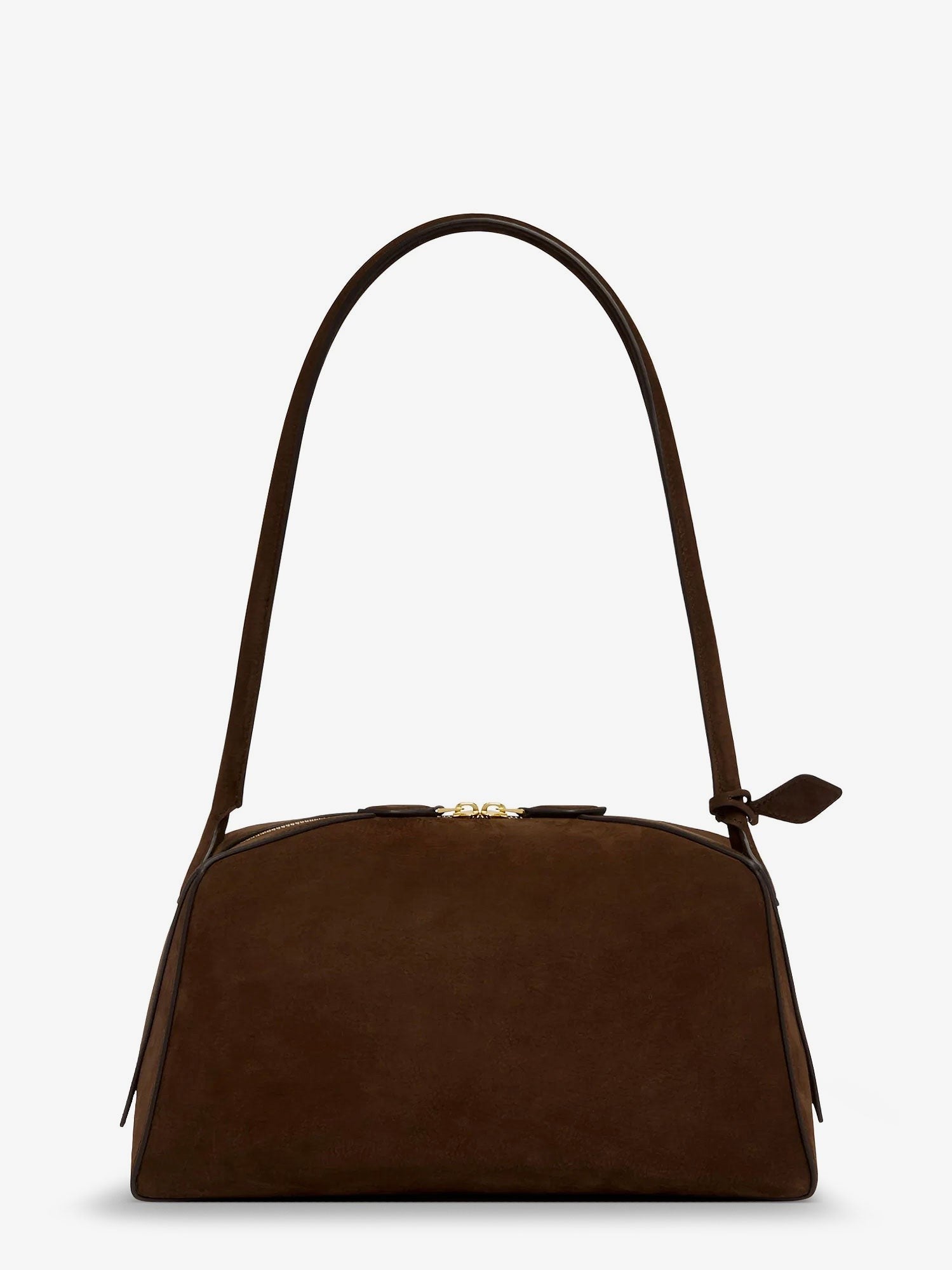 ALAIA - Woman - Brun Fonce - Shoulder Bag