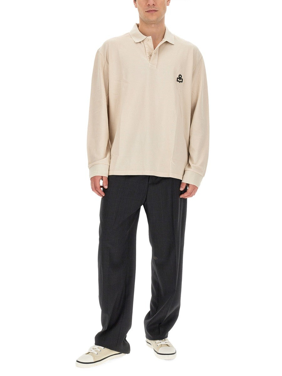 MARANT - Man - Grey - Pants