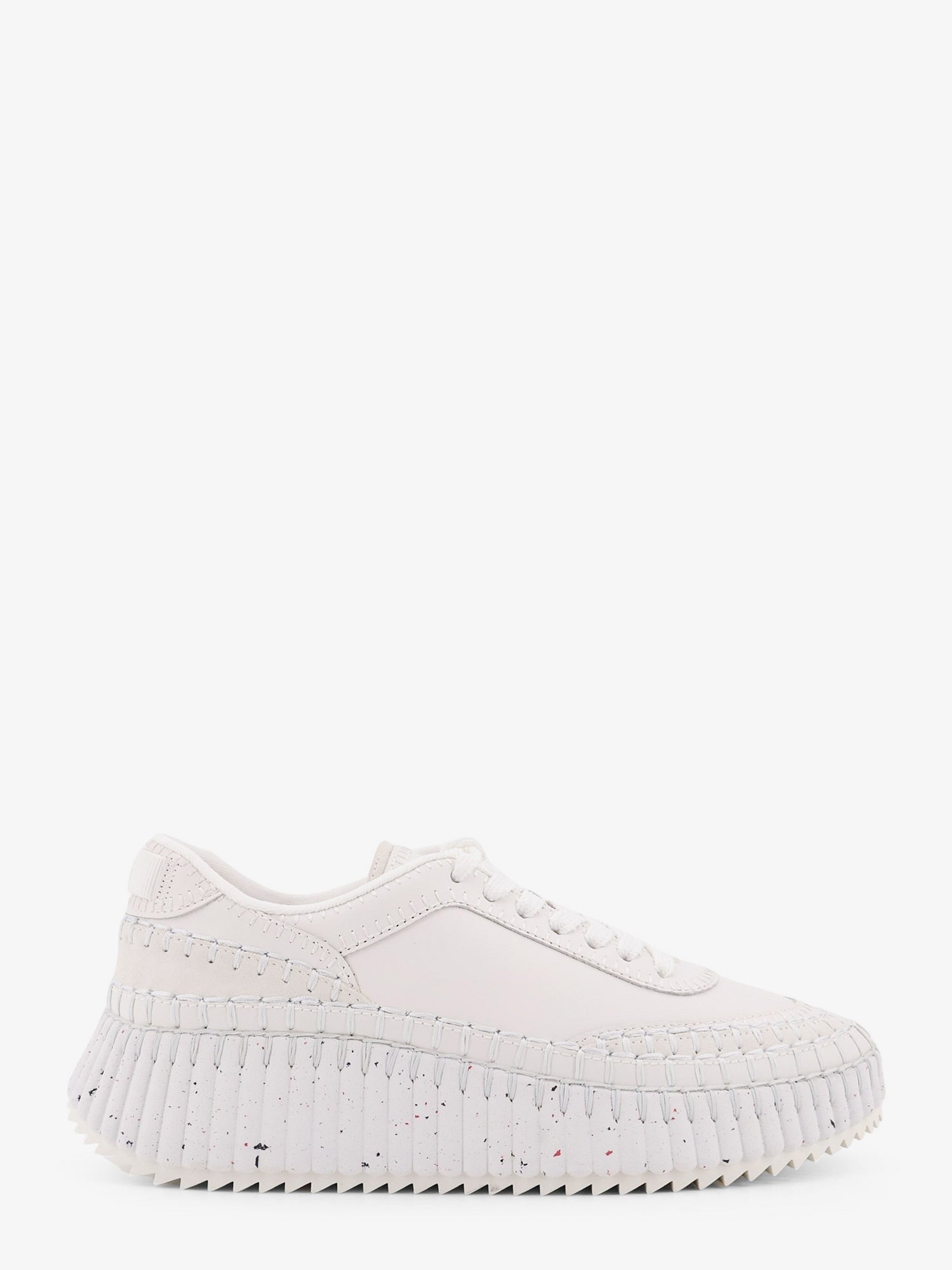 CHLOÉ - Woman - Brilliant White - Sneaker