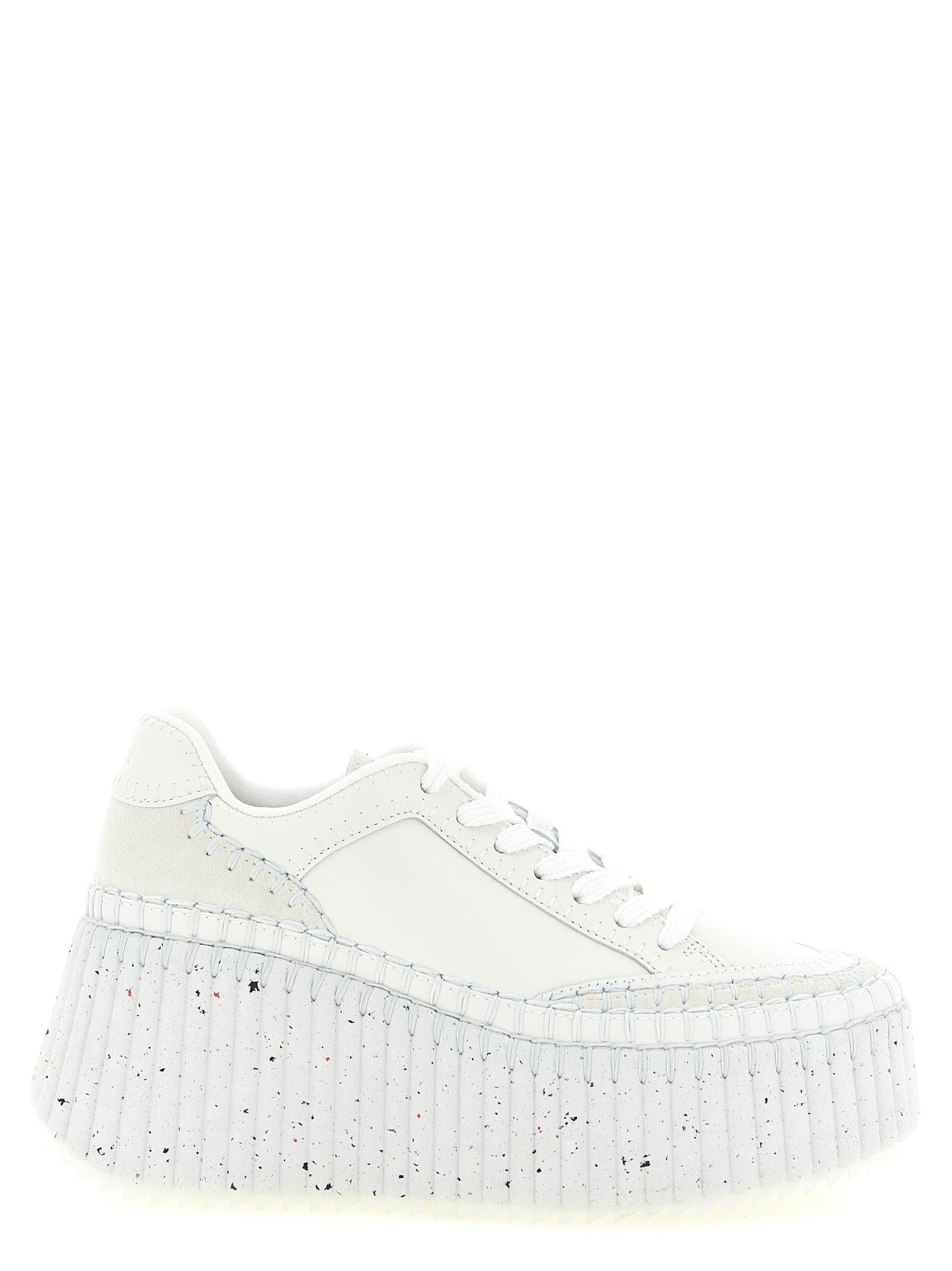 CHLOÉ - nan - White - Wedge