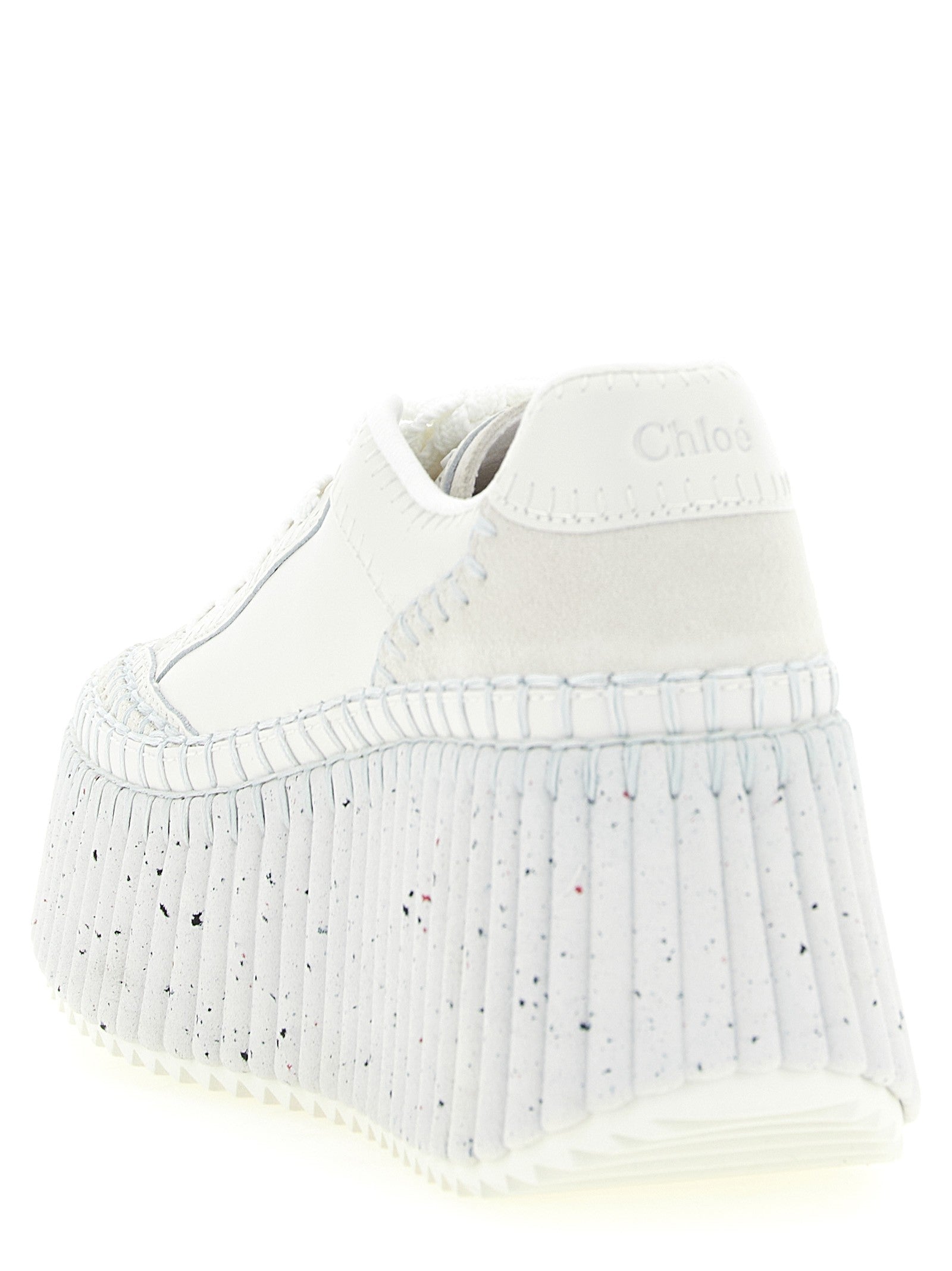 CHLOÉ - nan - White - Wedge
