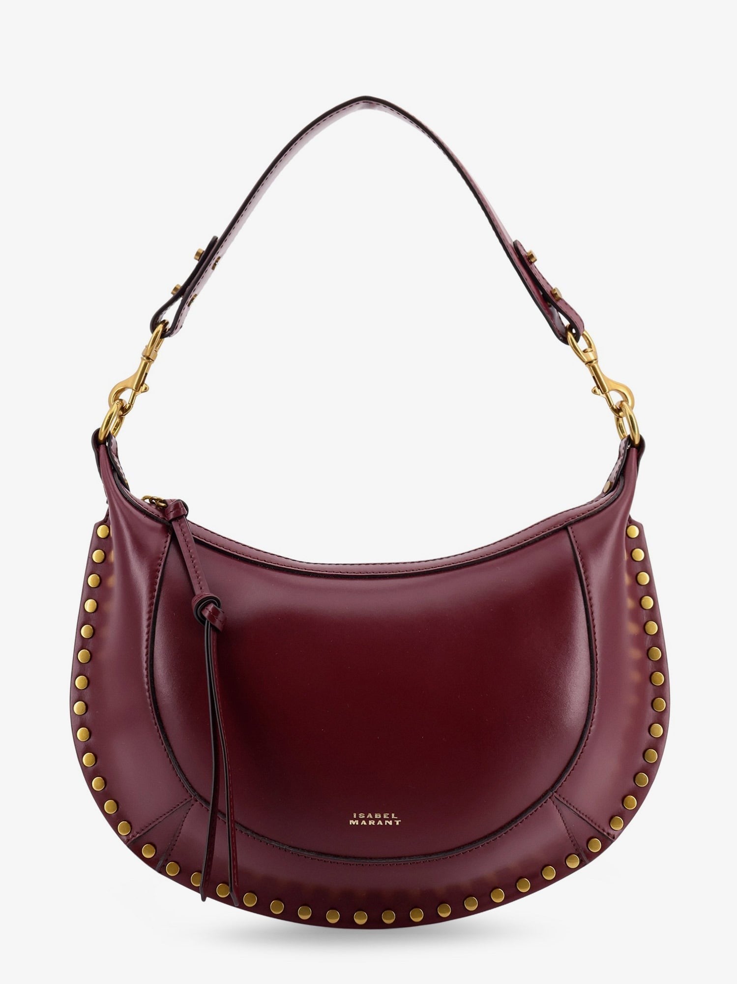 Isabel Marant - Woman - Purple - Crossbody Bag