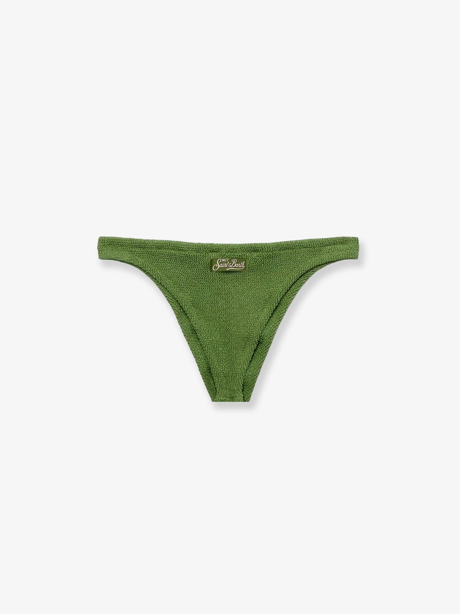 MC2 SAINT BARTH - Woman - Green - Swimwear