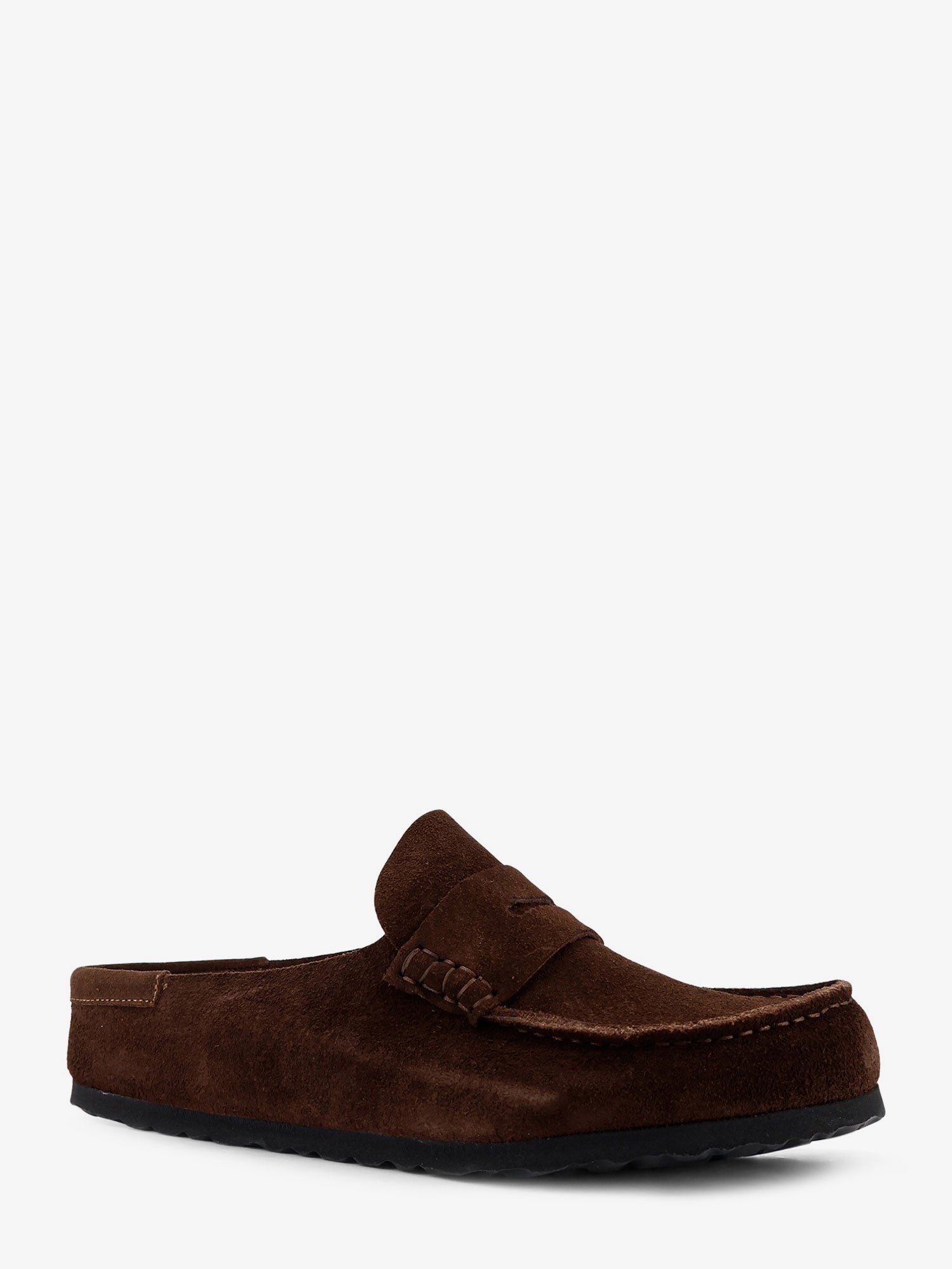 Birkenstock - Man - Brown - Sandal