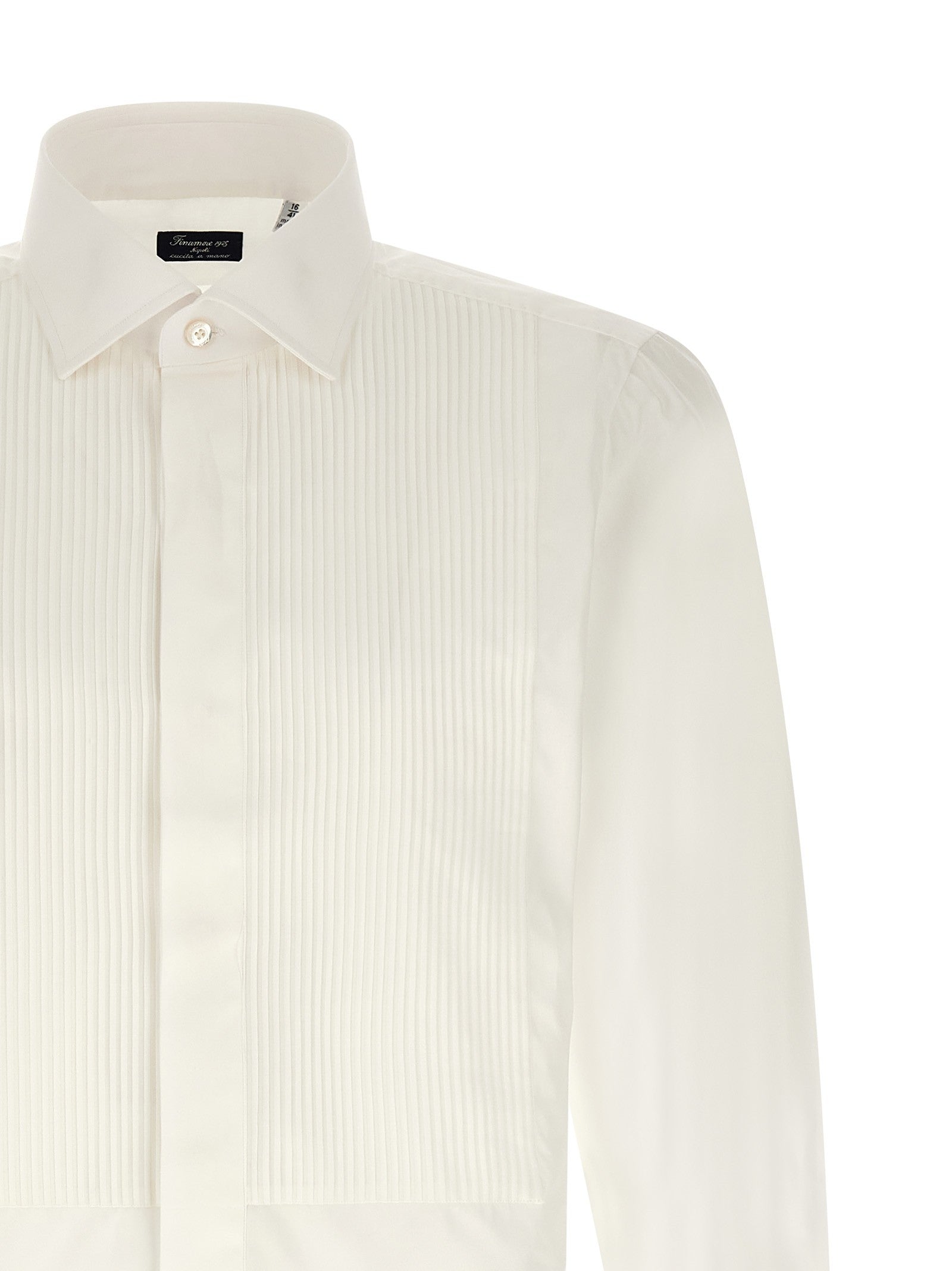 FINAMORE - nan - White - Shirt