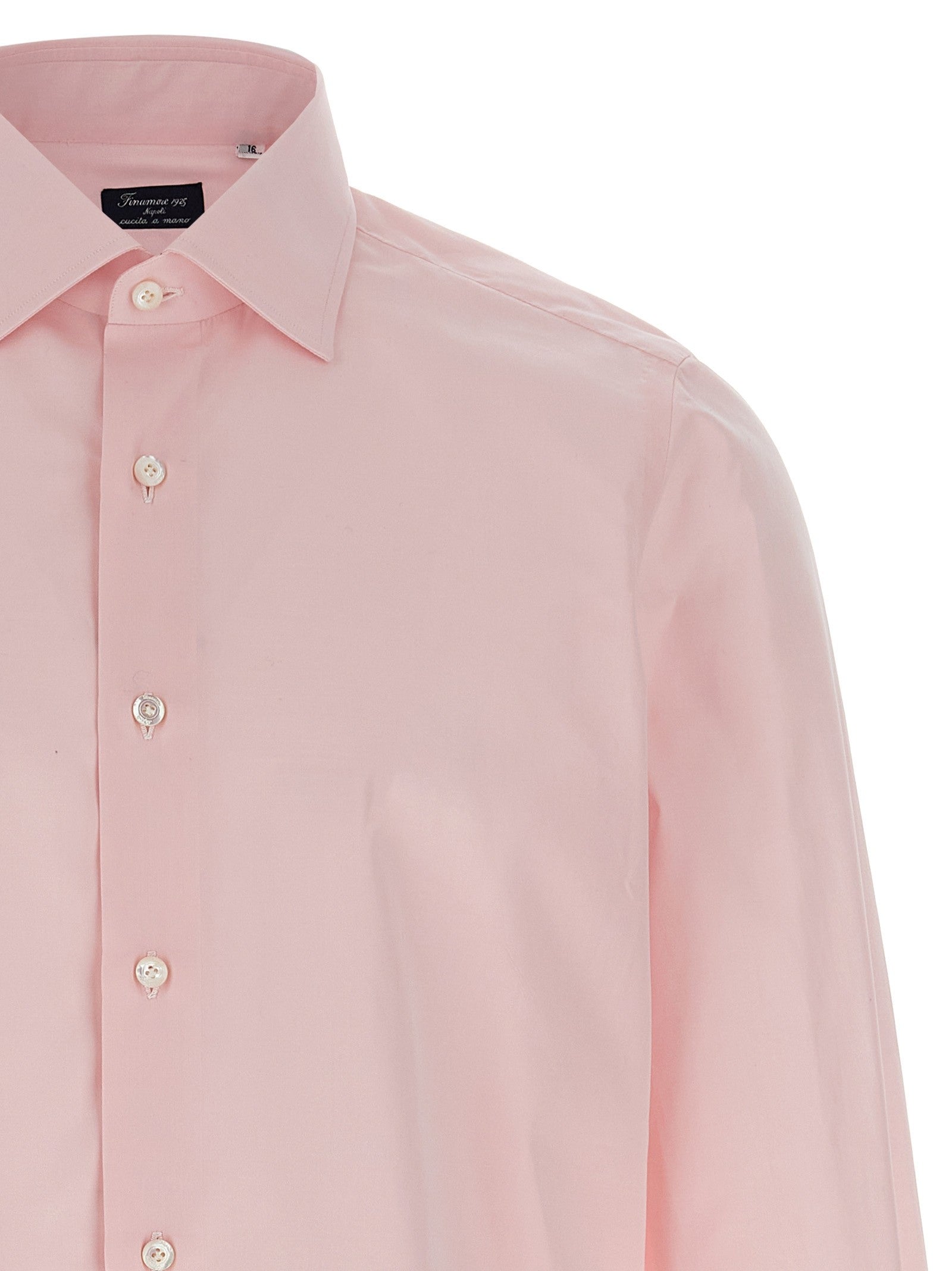 FINAMORE - nan - Black - Shirt