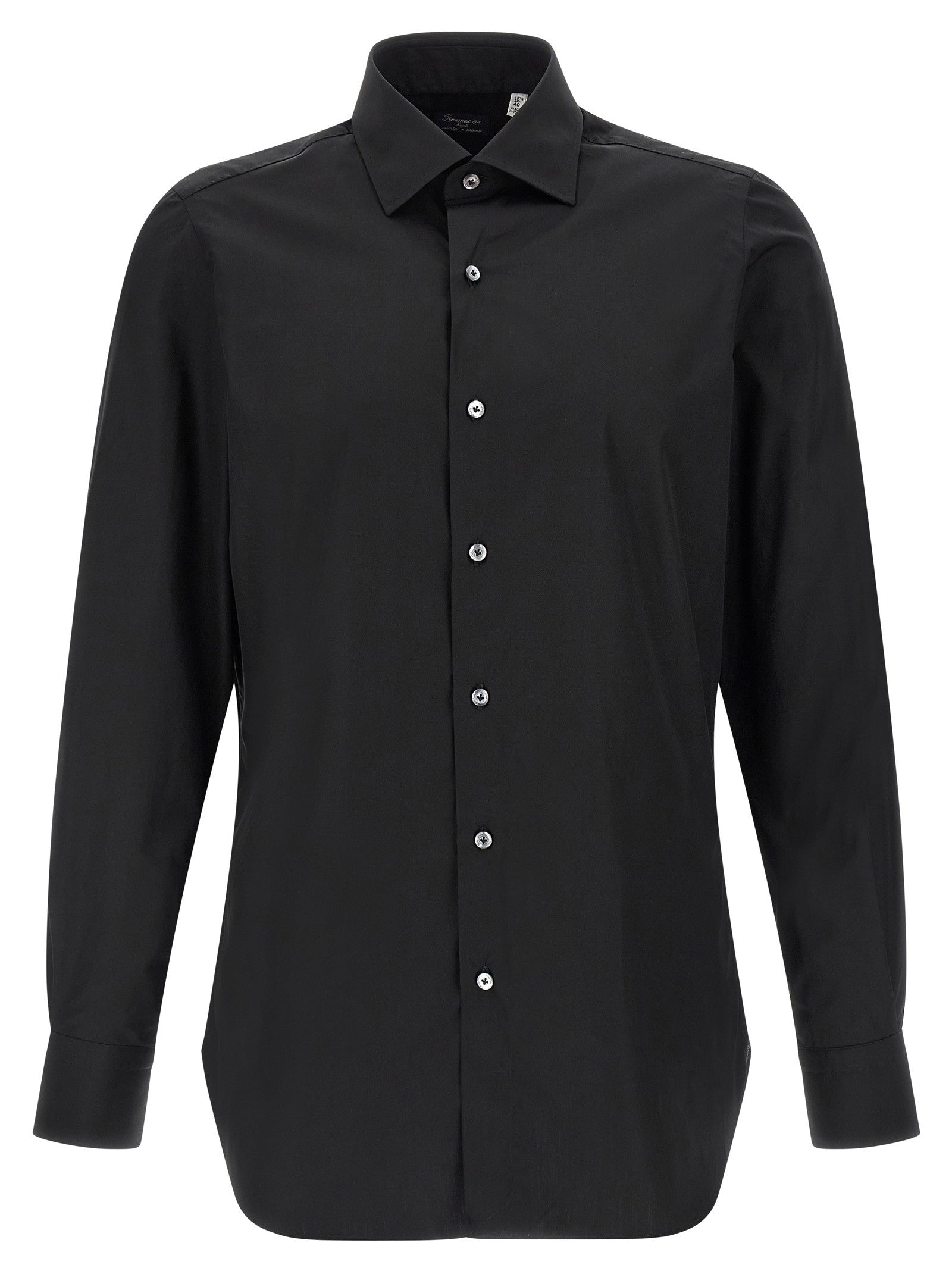 FINAMORE - nan - Black - Shirt