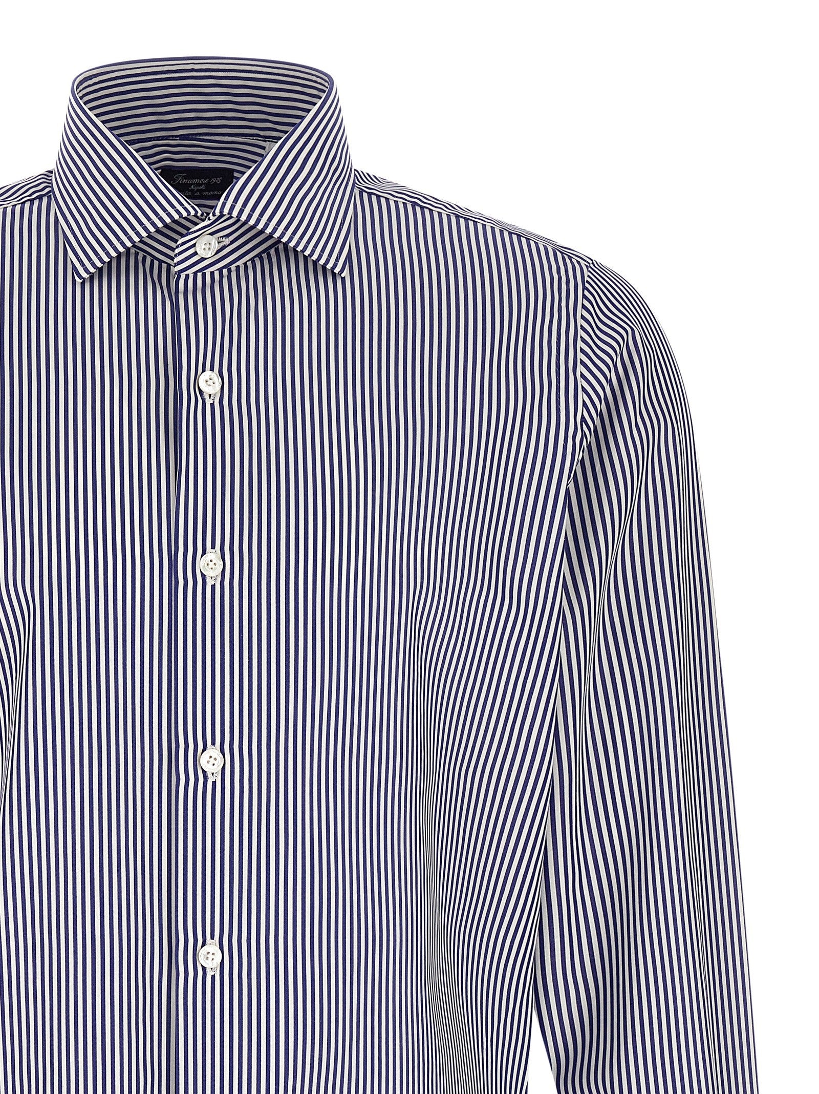 FINAMORE - nan - Blue - Shirt