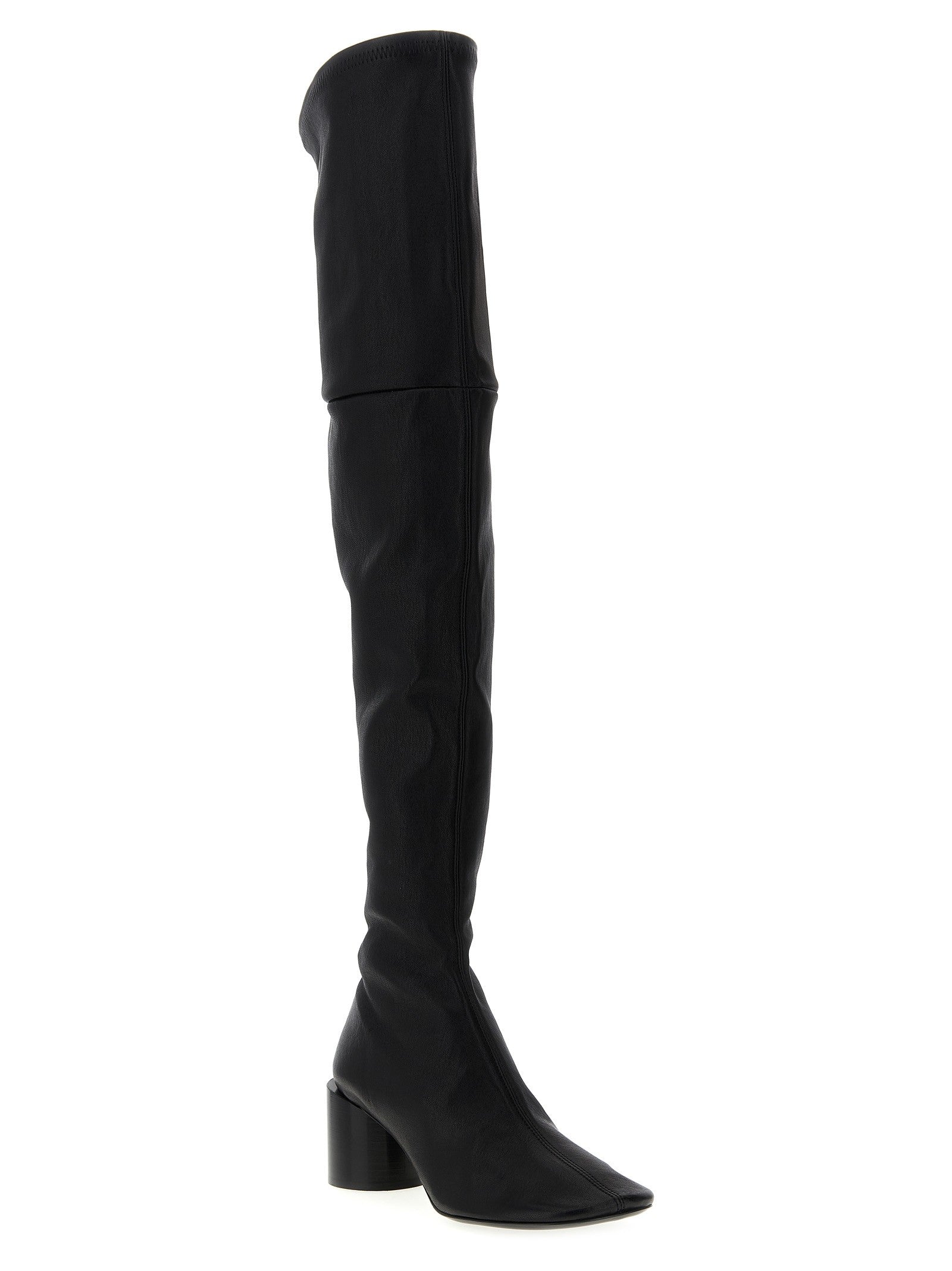 JIL SANDER - nan - Black - Boot