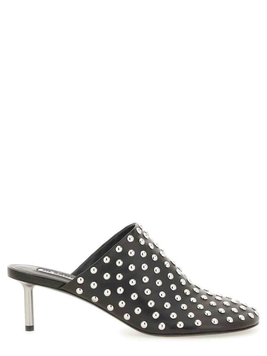 JIL SANDER - Woman - Black - Heel