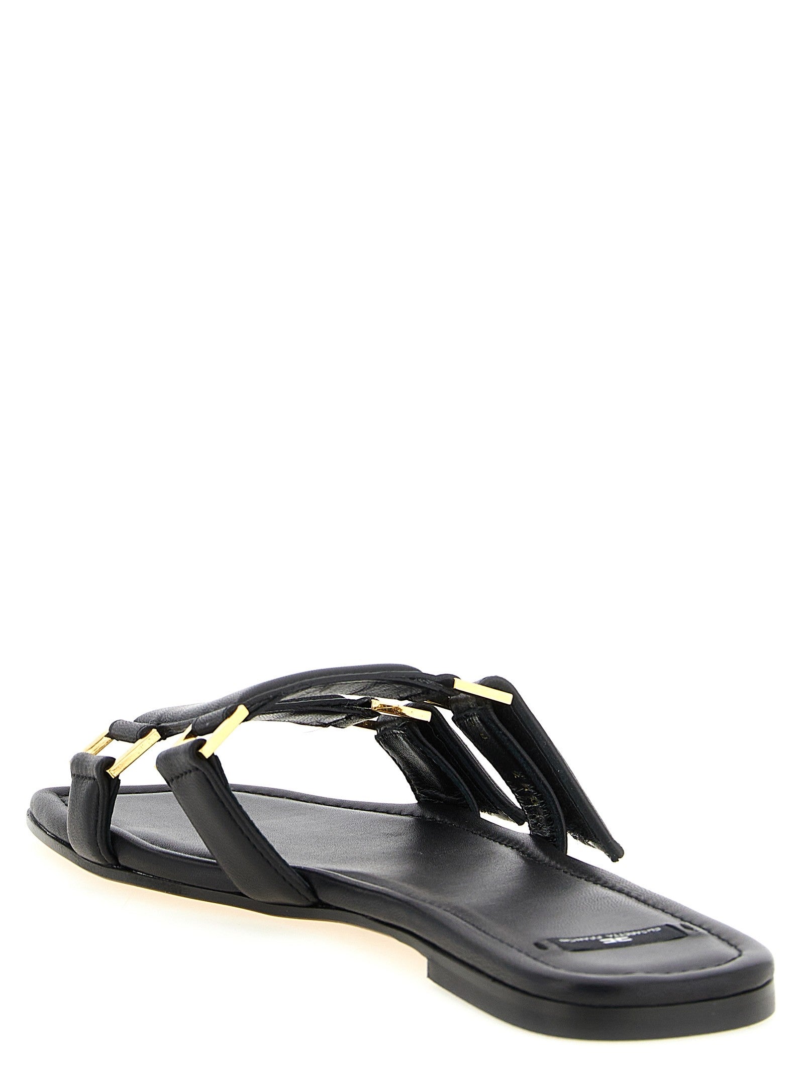 Elisabetta Franchi - nan - Black - Sandal