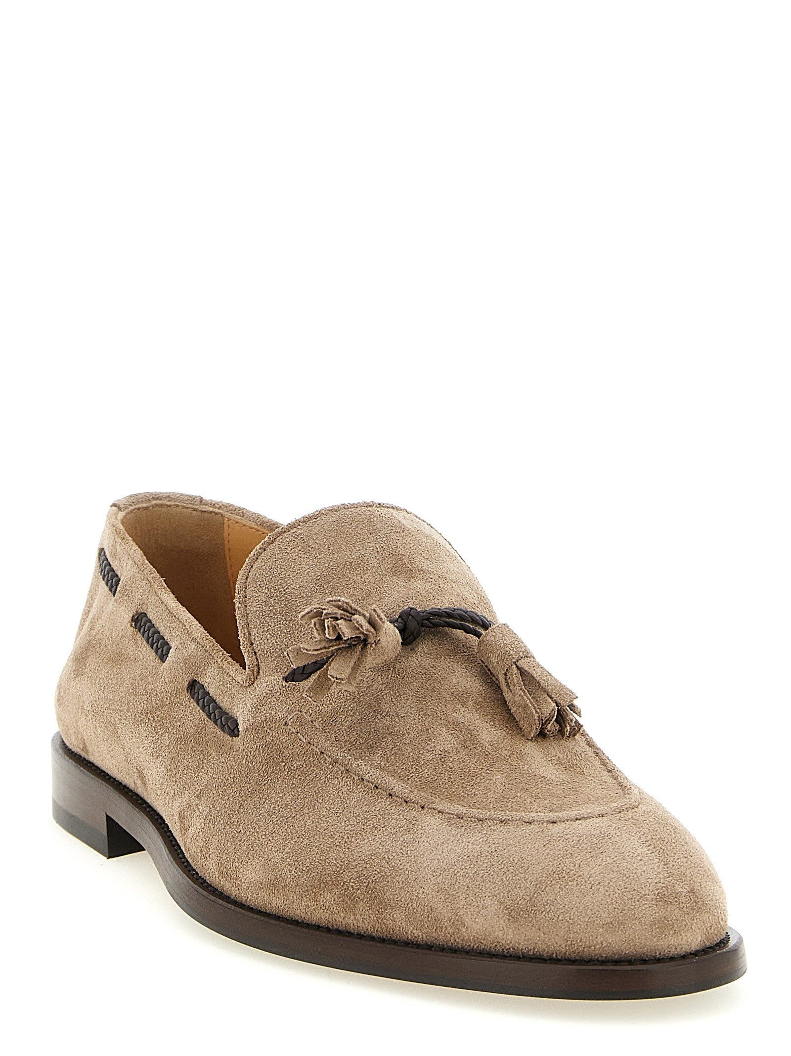 Brunello Cucinelli - nan - Brown - Loafer