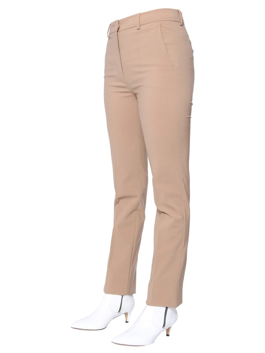 Max Mara - Woman - Beige - Pants