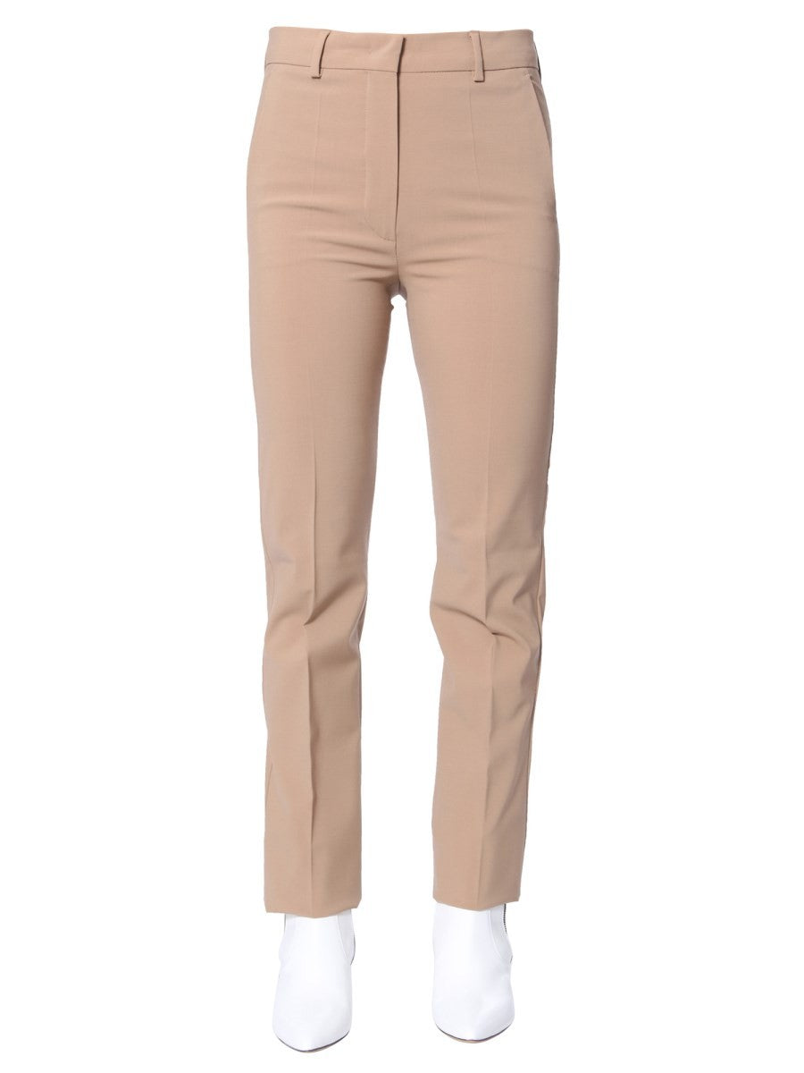 Max Mara - Woman - Beige - Pants