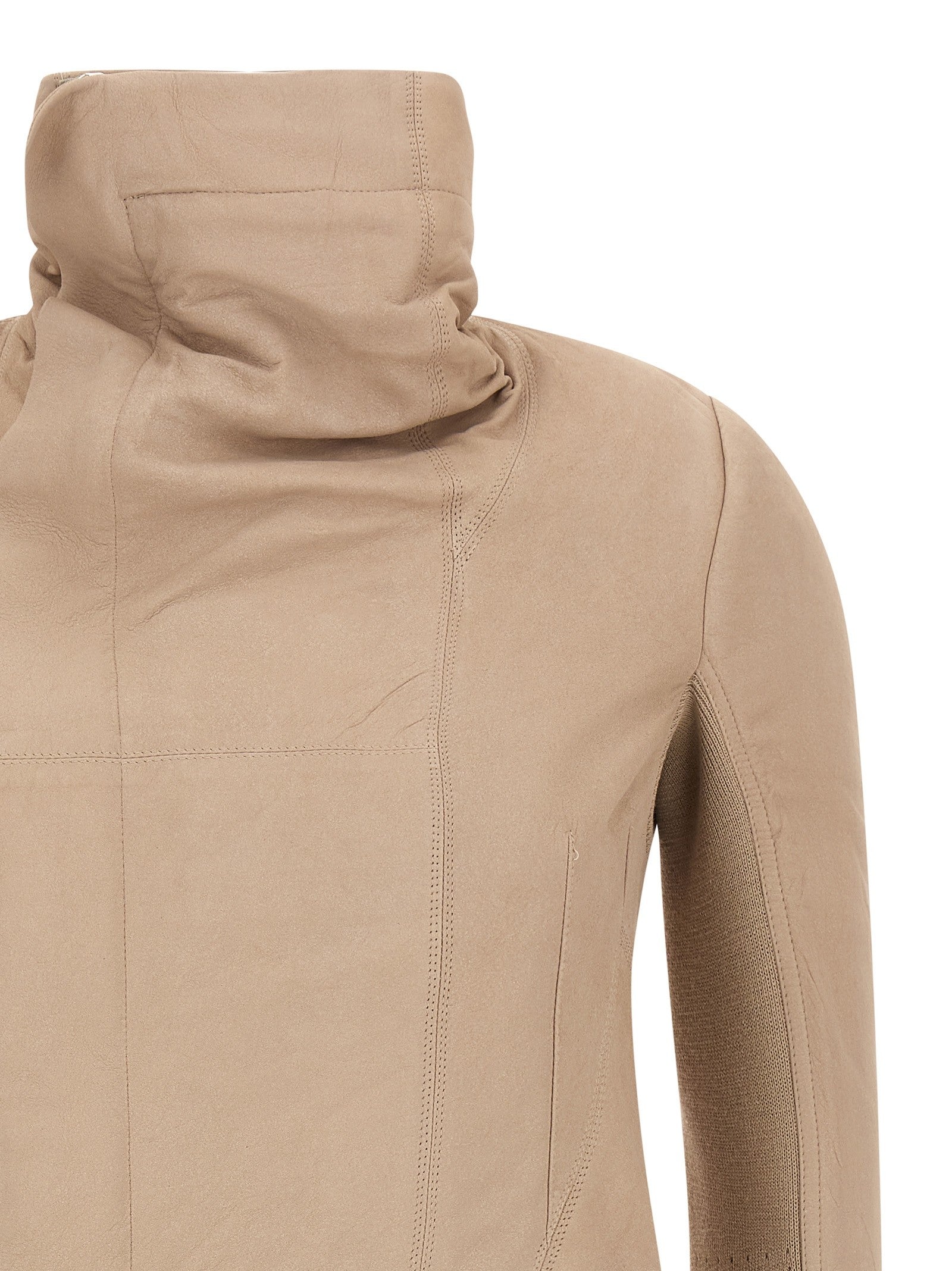RICK OWENS - nan - Beige - Jacket