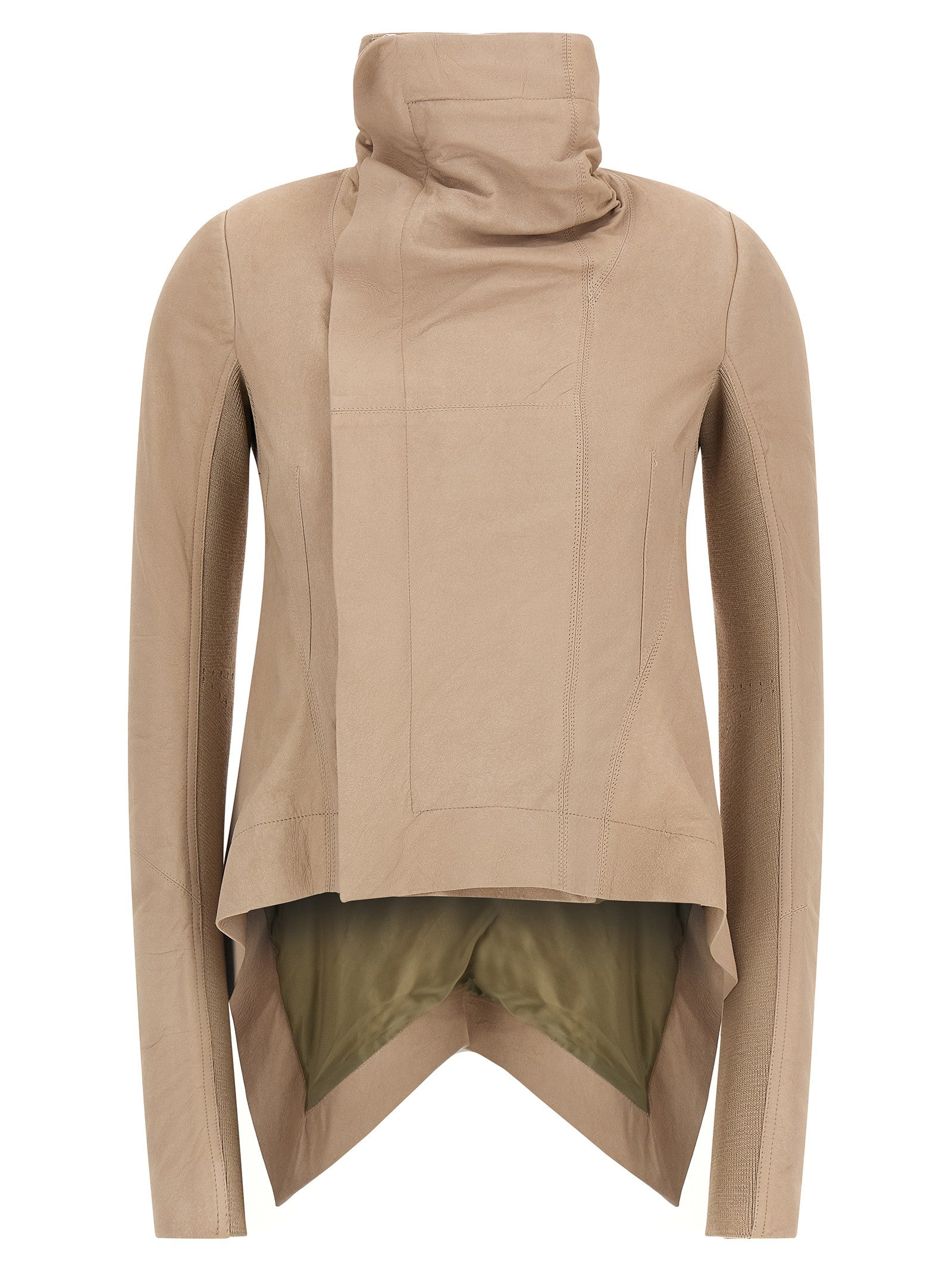 RICK OWENS - nan - Beige - Jacket