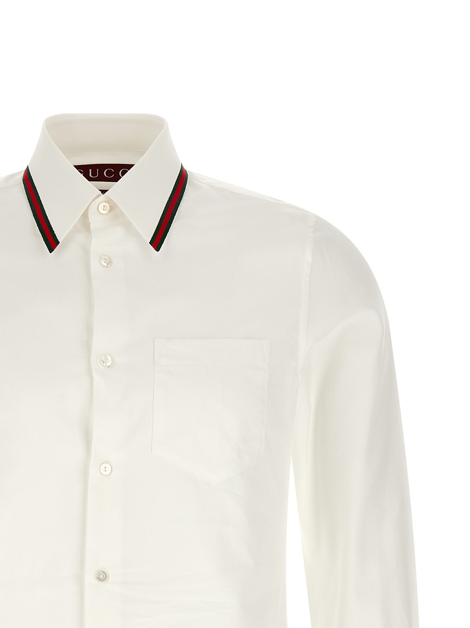 Gucci - nan - White - Shirt