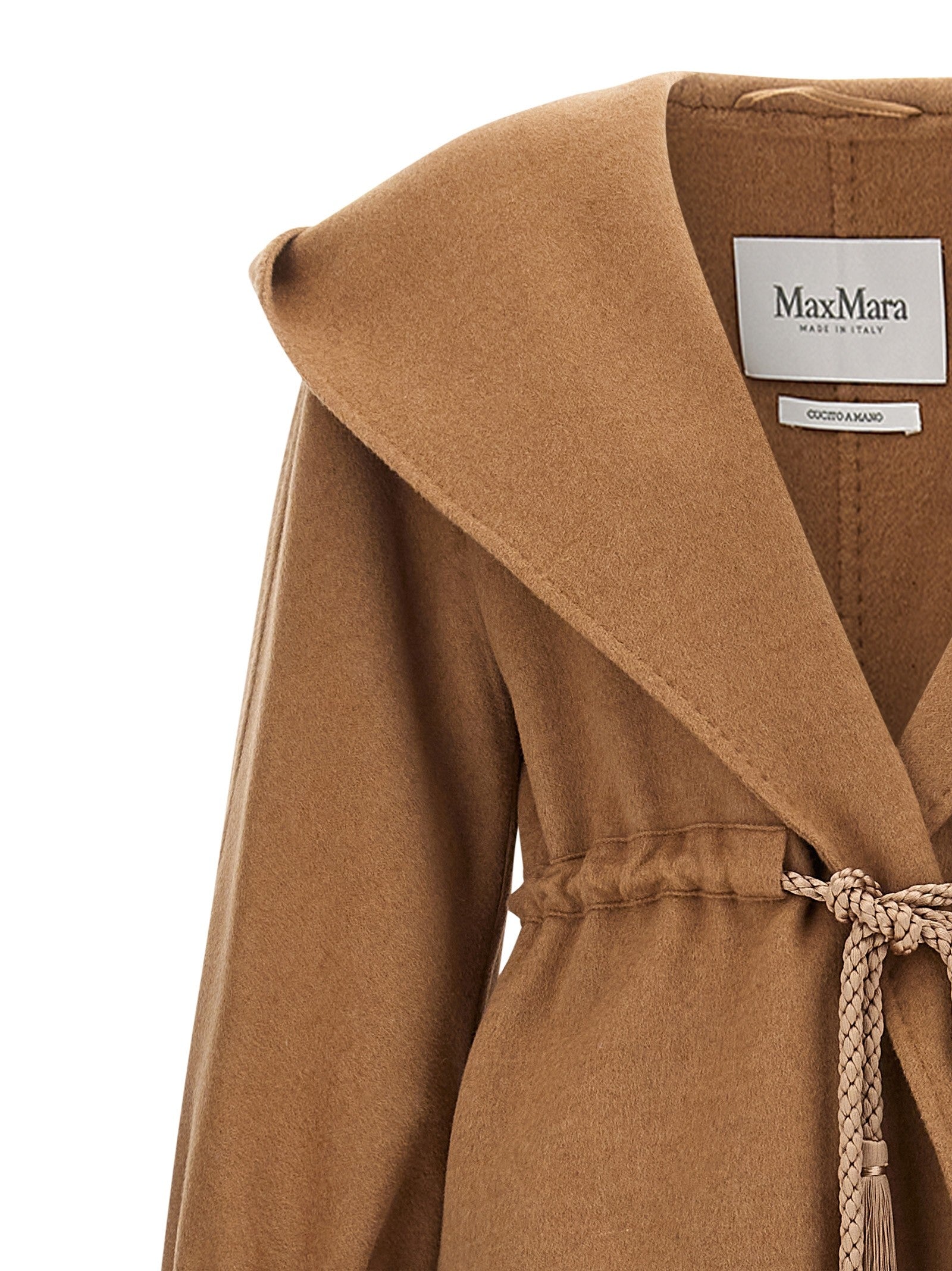 Max Mara - nan - Brown - Coat