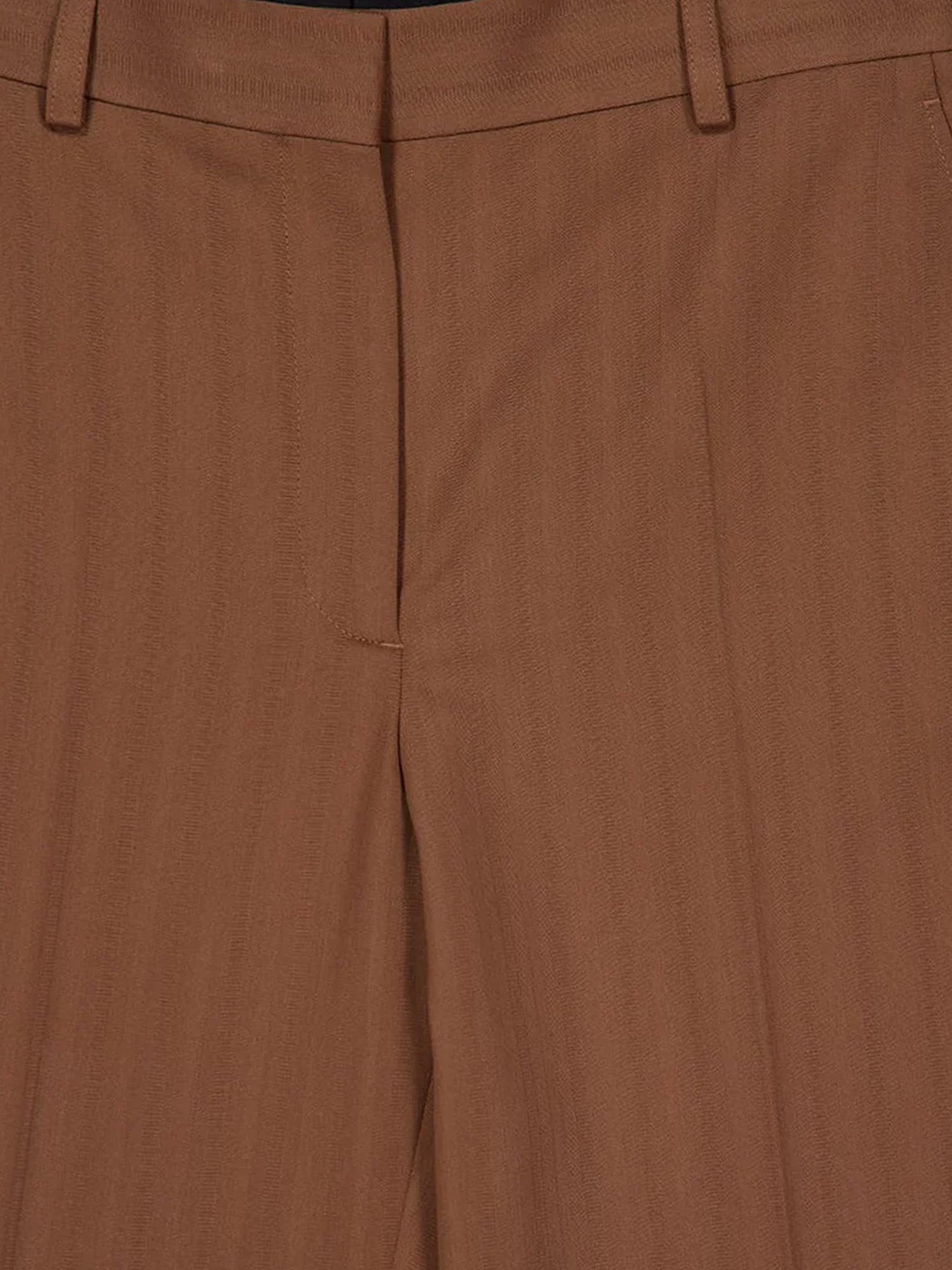 stella mccartney - Woman - Brown - Pants