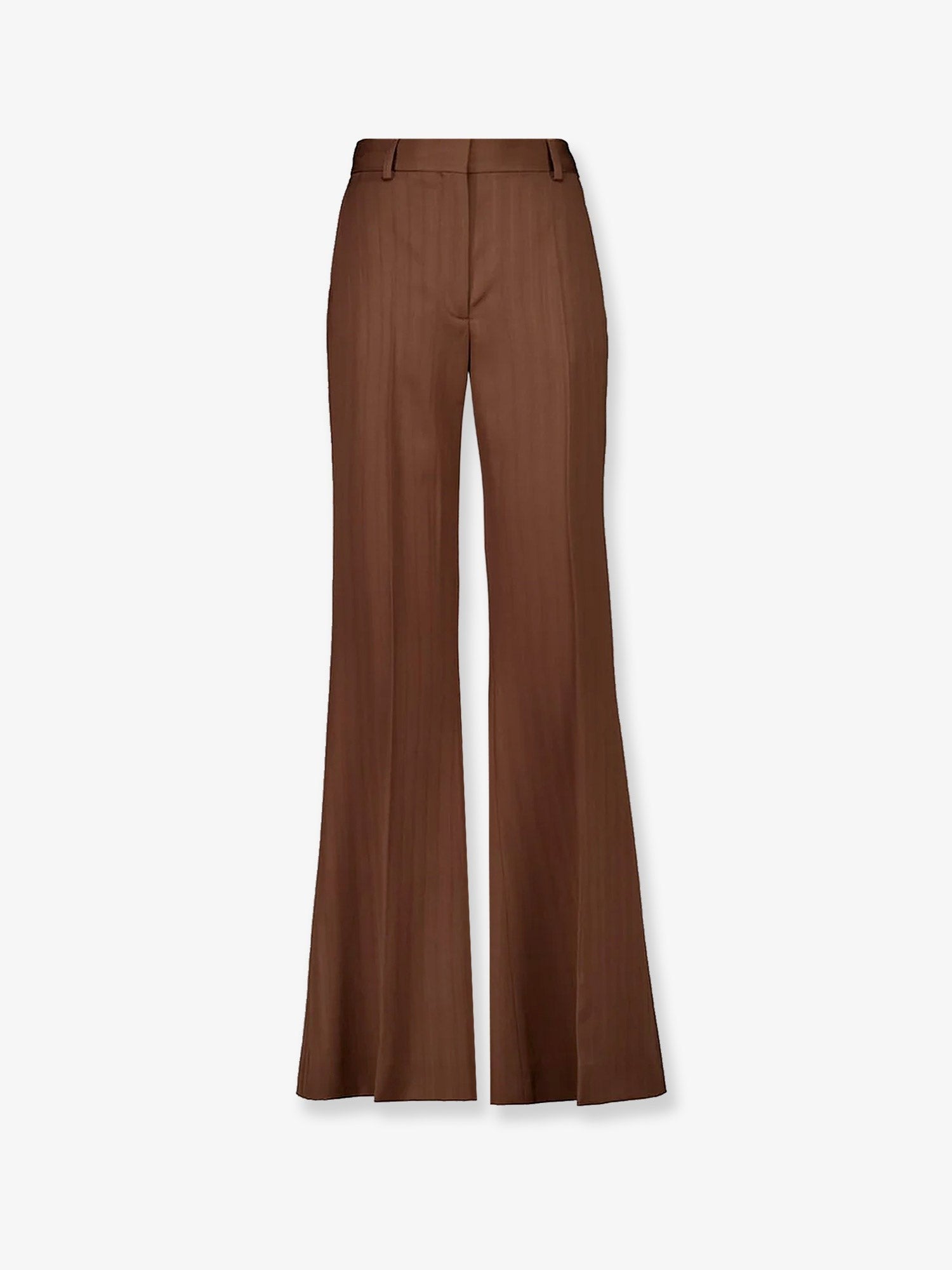 stella mccartney - Woman - Brown - Pants