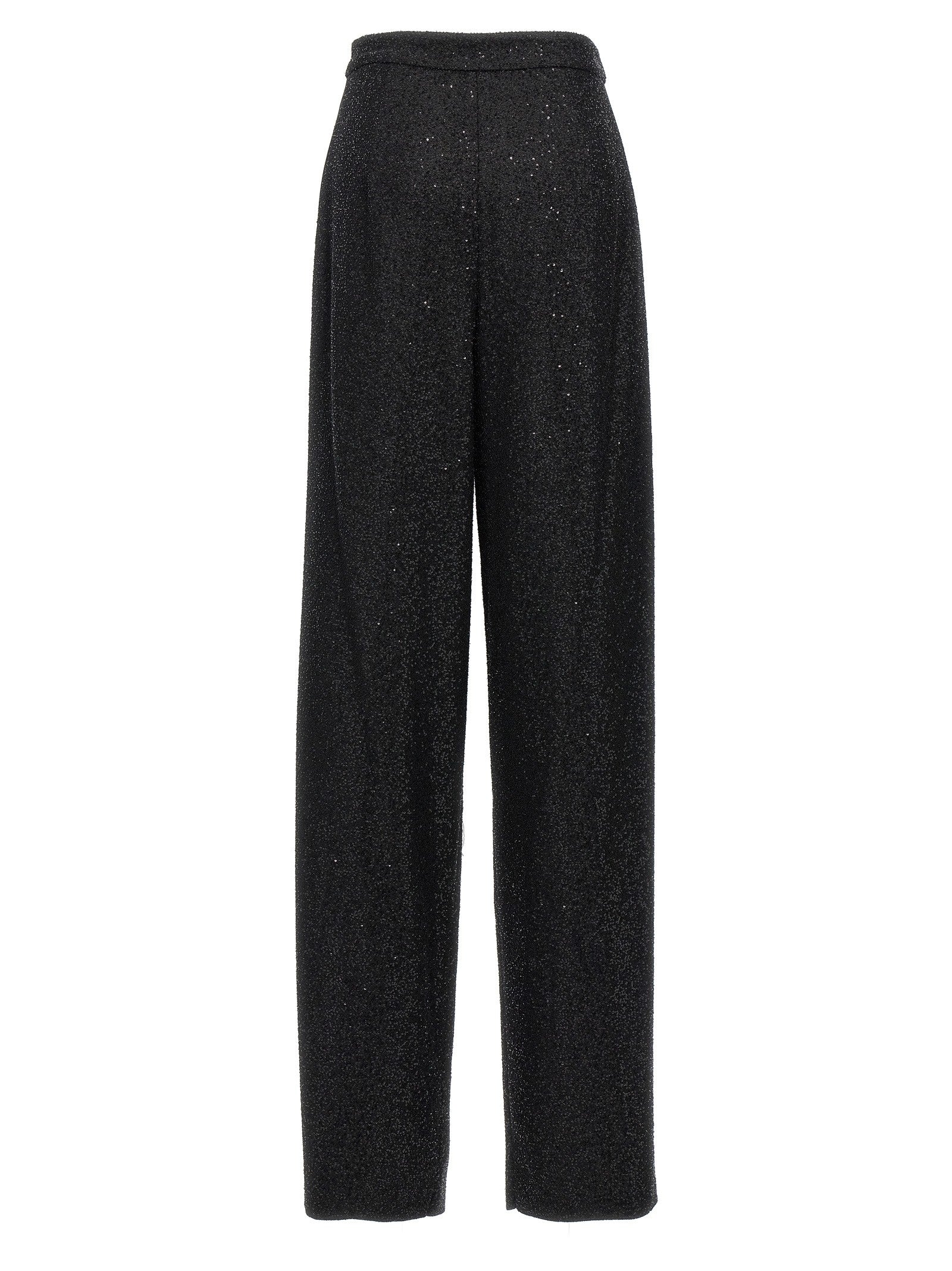 Max Mara - nan - Black - Pants