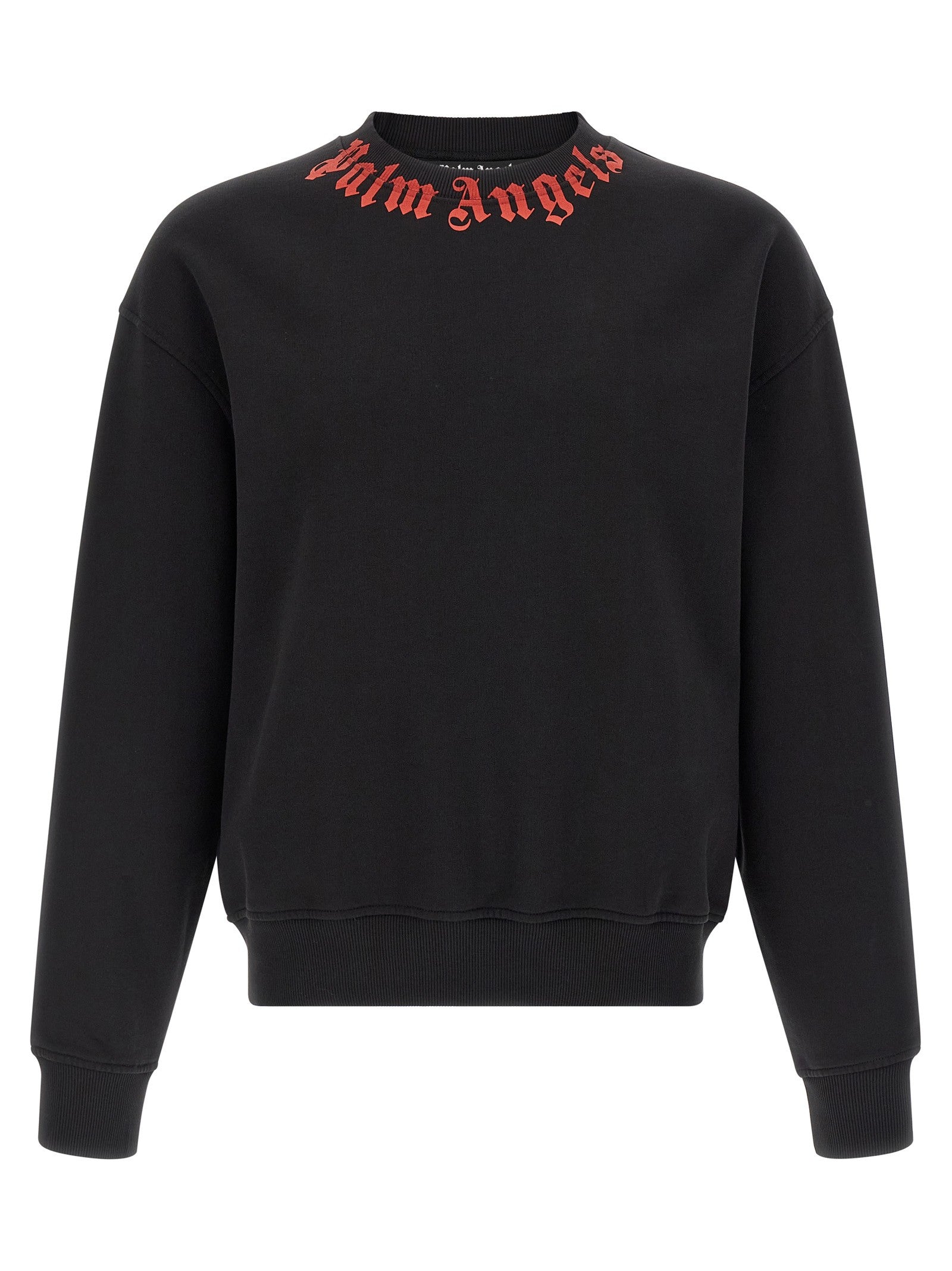 Palm Angels - nan - Black - Sweatshirt