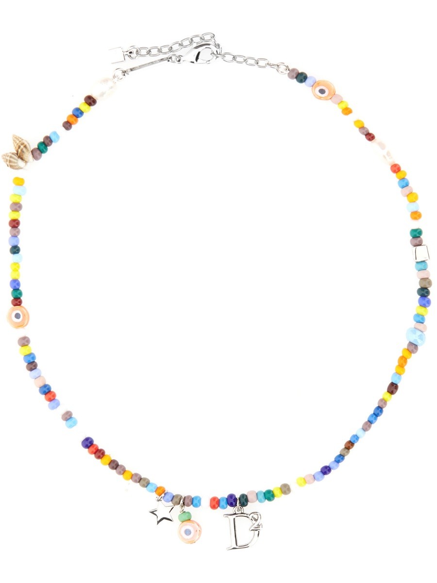 Dsquared - Man - Multicolour - Necklace