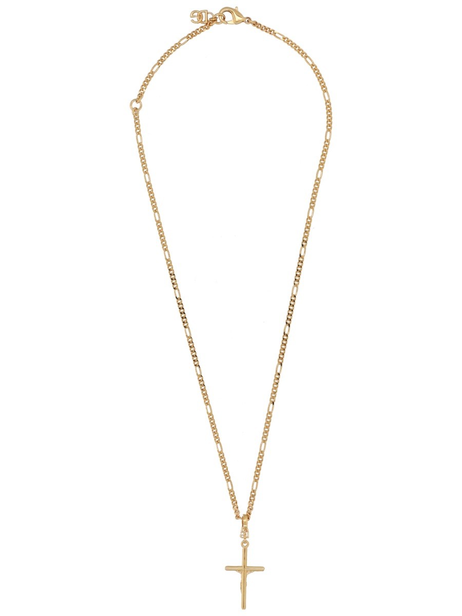 Dolce & Gabbana - Woman - Gold - Necklace