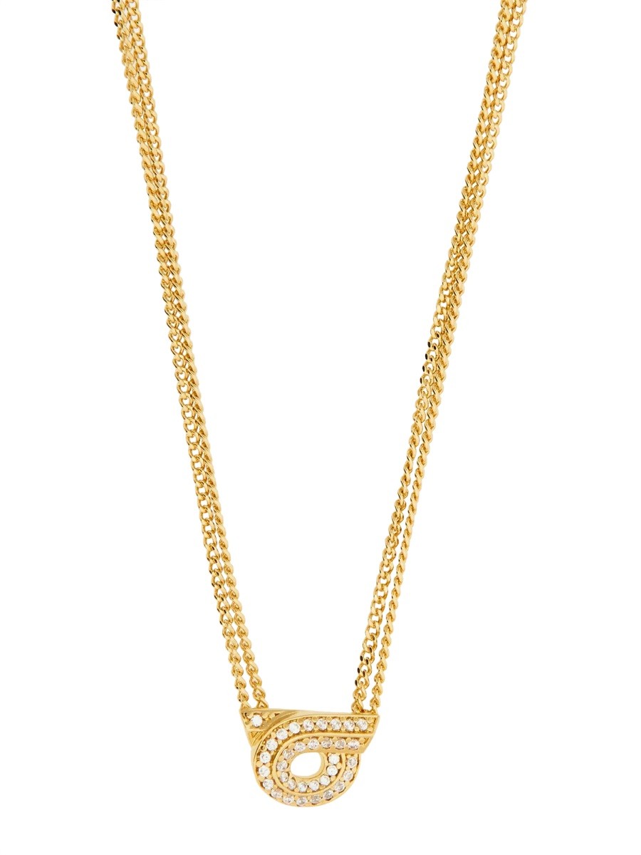 Ferragamo - Woman - Gold - Necklace